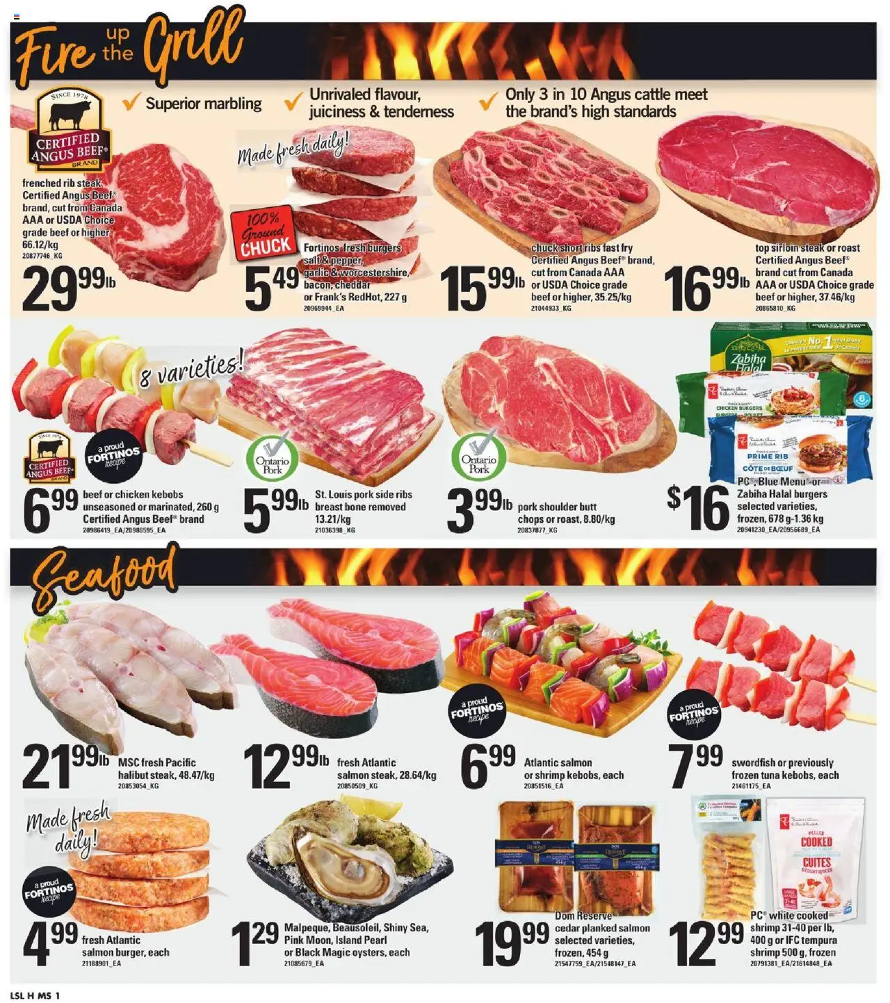 Loblaws flyer valid from May 15, 2025 - page number 3