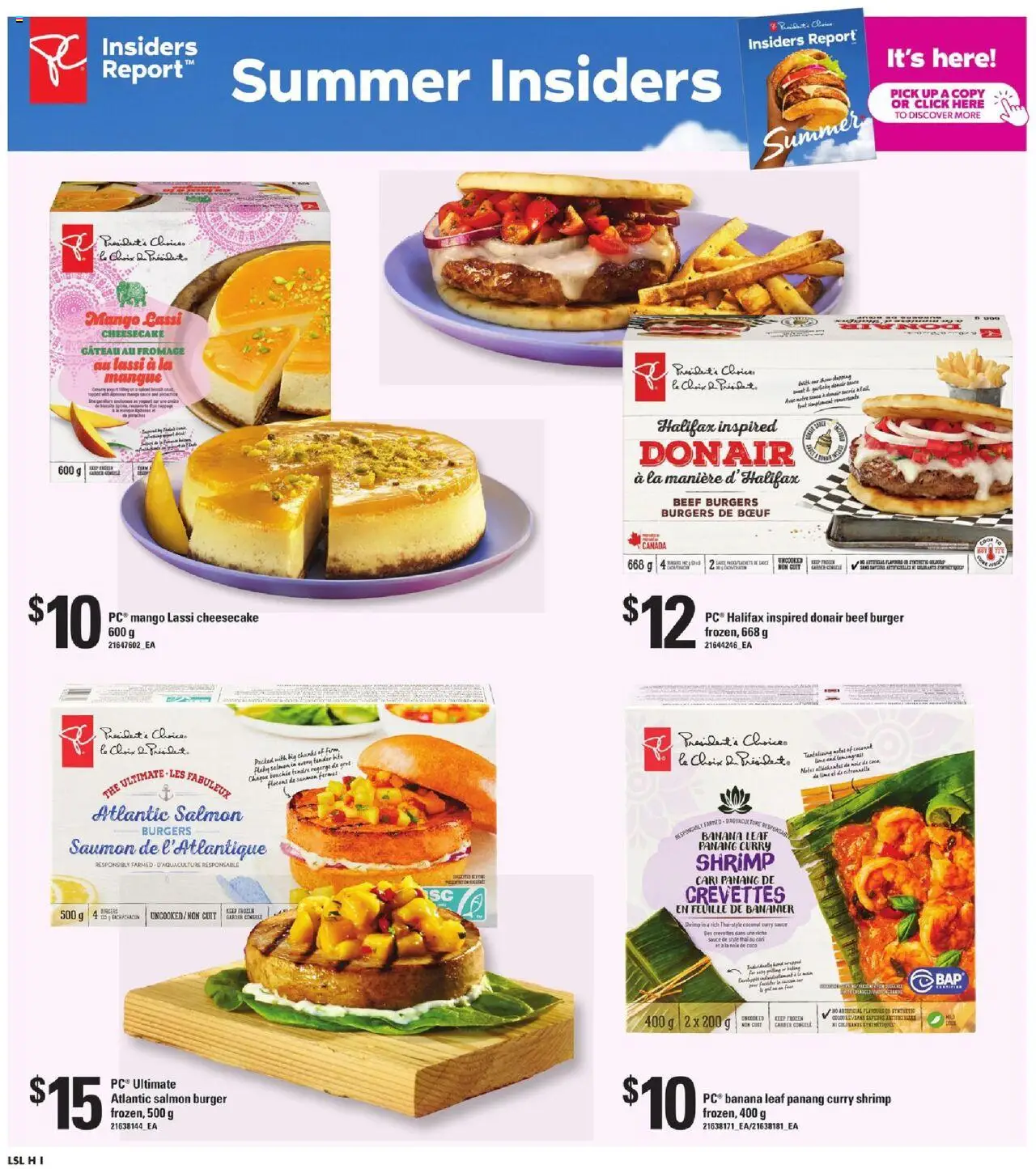 Loblaws flyer valid from May 15, 2025 - page number 8