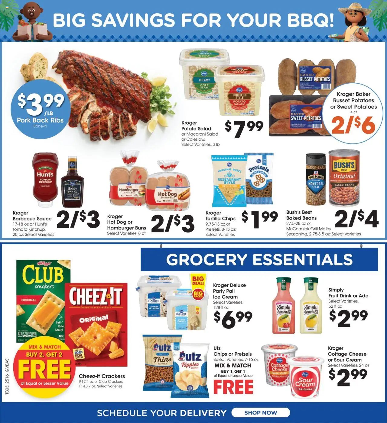 Kroger Weekly ads from 05/21/2025 >> Ad for next week - Page number 5
