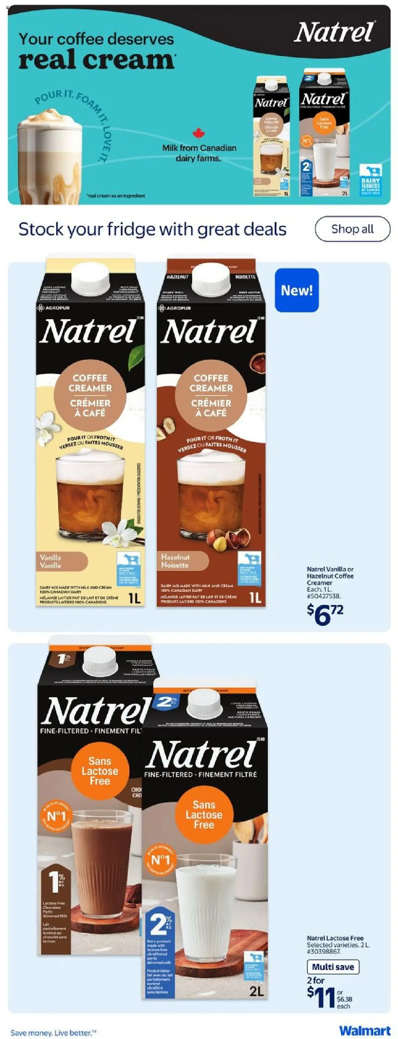 Walmart flyer valid from May 15, 2025 - page number 16