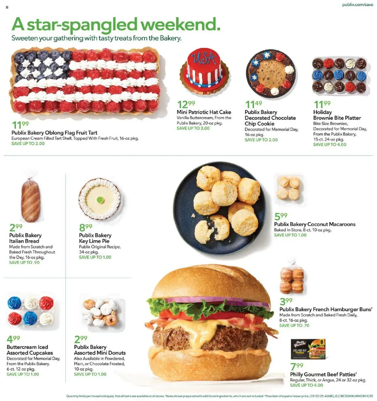 Publix Weekly ad from (05/21/2025) - Ad this week, Flyer - Page number 9