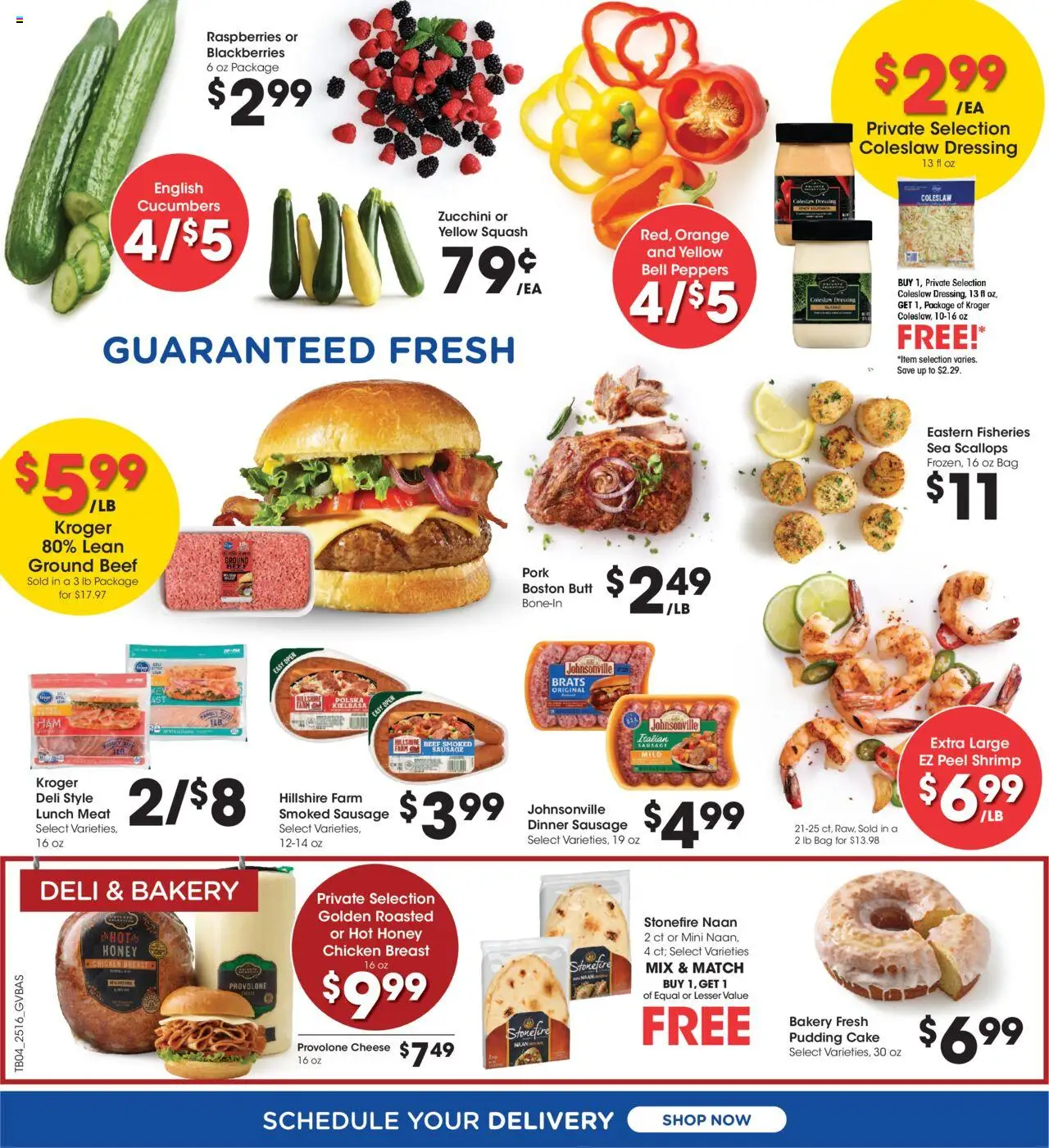 Kroger Weekly ads from 05/21/2025 >> Ad for next week - Page number 7