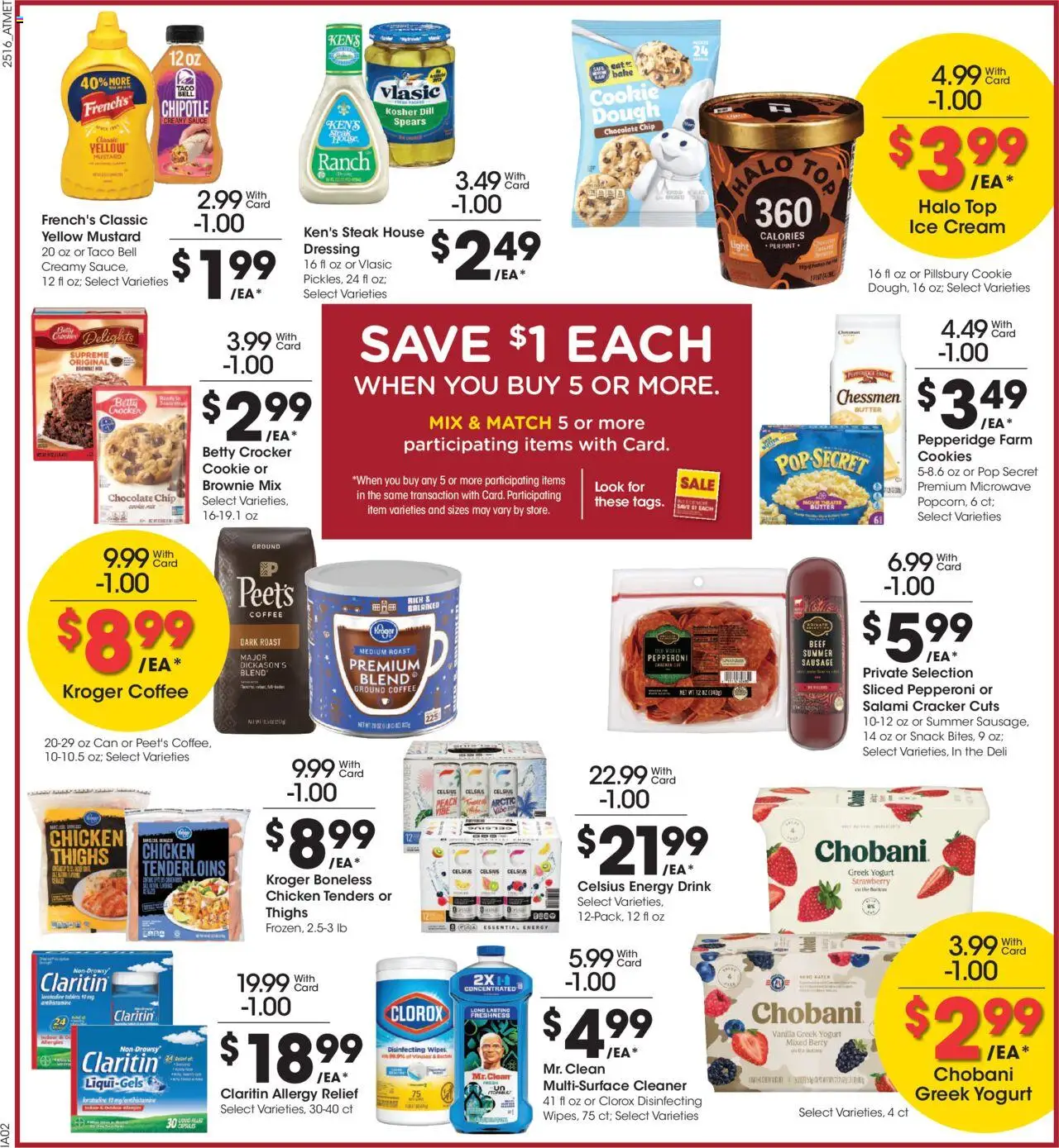 Kroger Weekly ads from 05/21/2025 >> Ad for next week - Page number 4