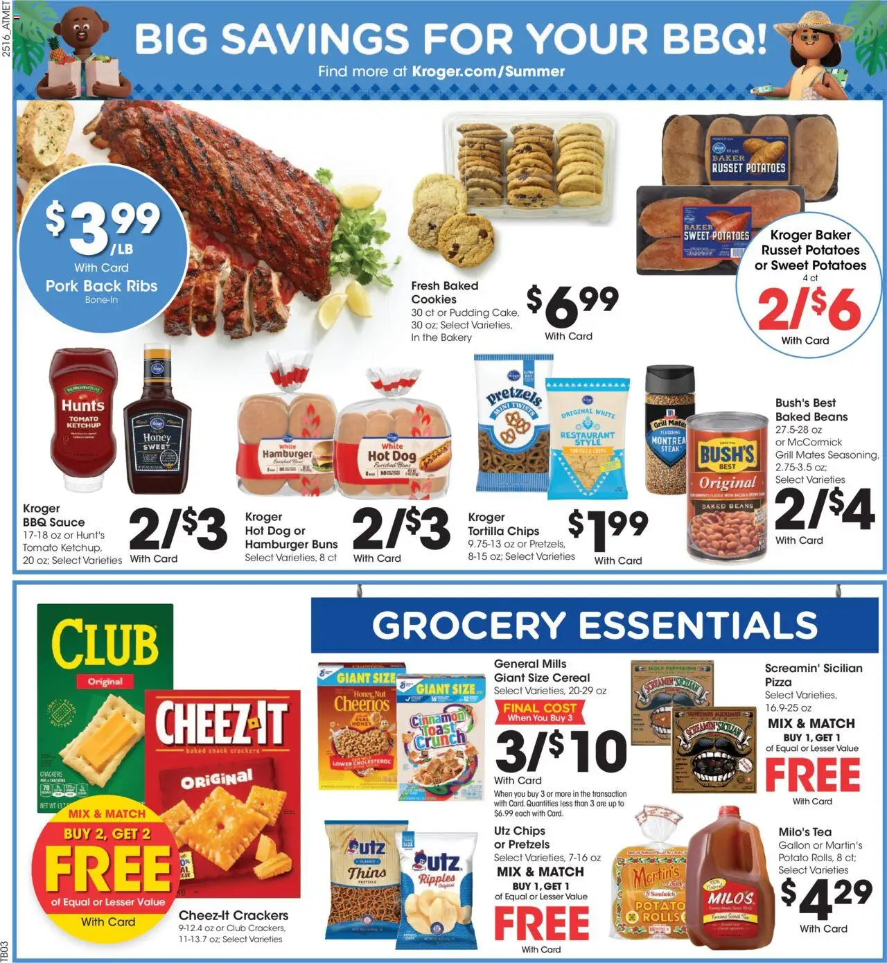 Kroger Weekly ads from 05/21/2025 >> Ad for next week - Page number 5