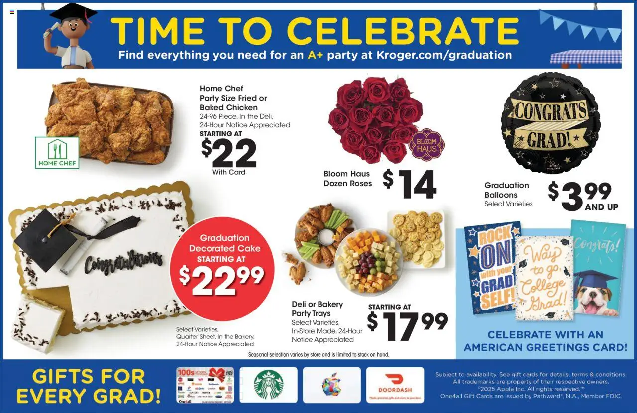 Kroger Weekly ads from 05/21/2025 >> Ad for next week - Page number 8