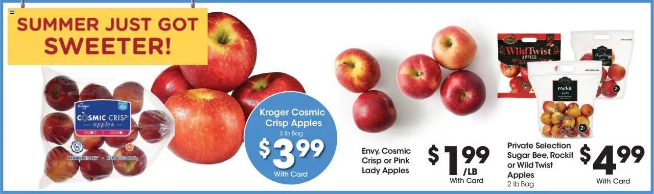 Kroger Weekly ads from 05/21/2025 >> Ad for next week - Page number 9