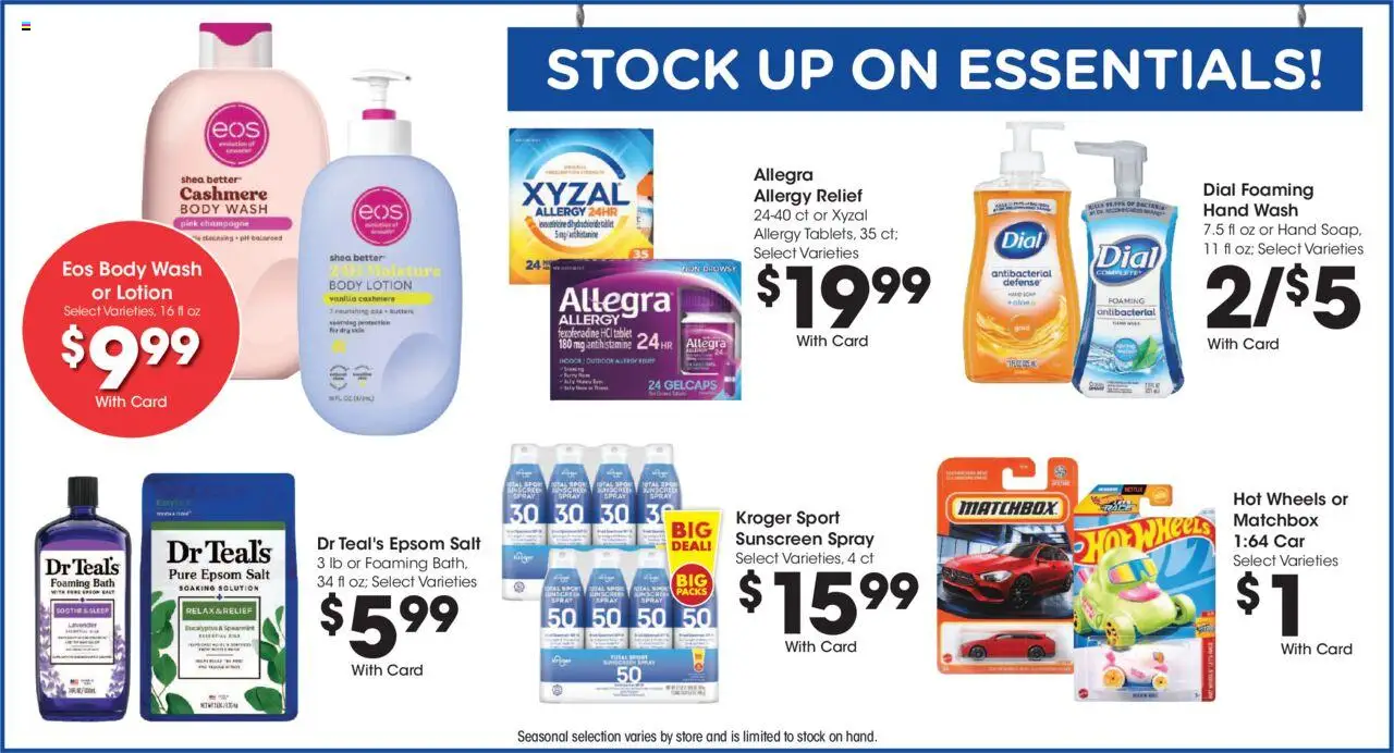 Kroger Weekly ads from 05/21/2025 >> Ad for next week - Page number 7