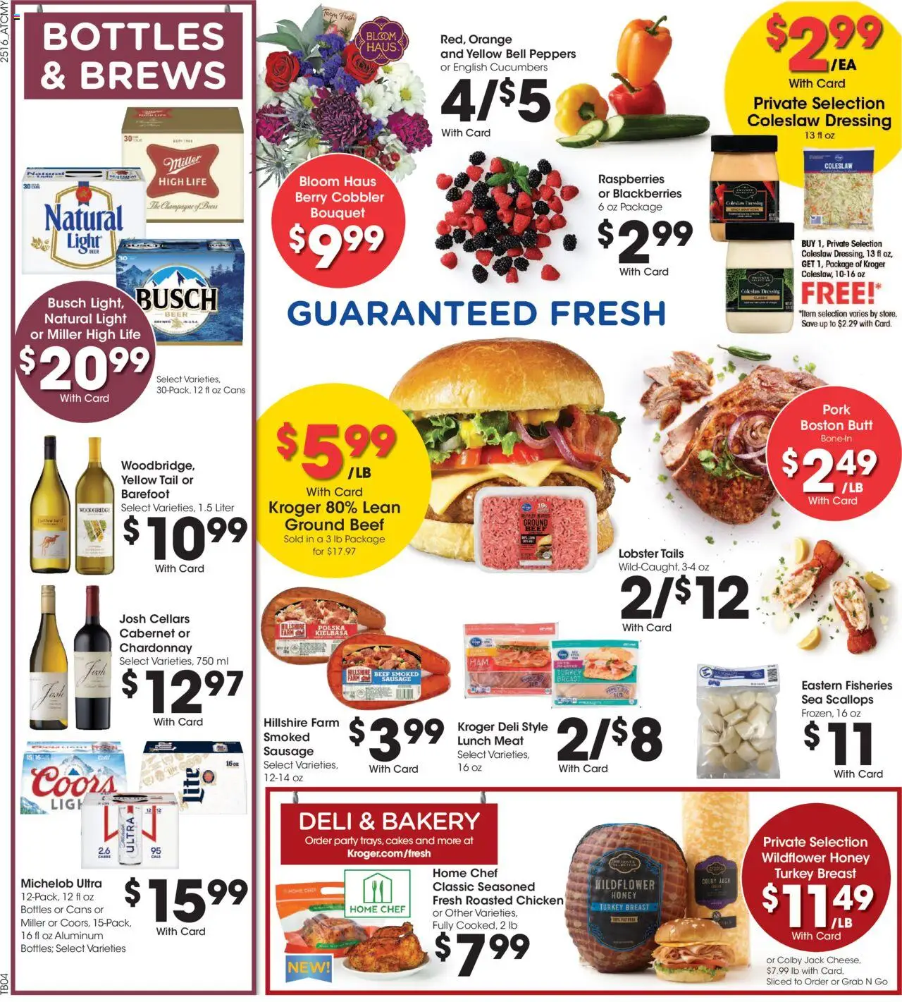 Kroger Weekly ads from 05/21/2025 >> Ad for next week - Page number 10