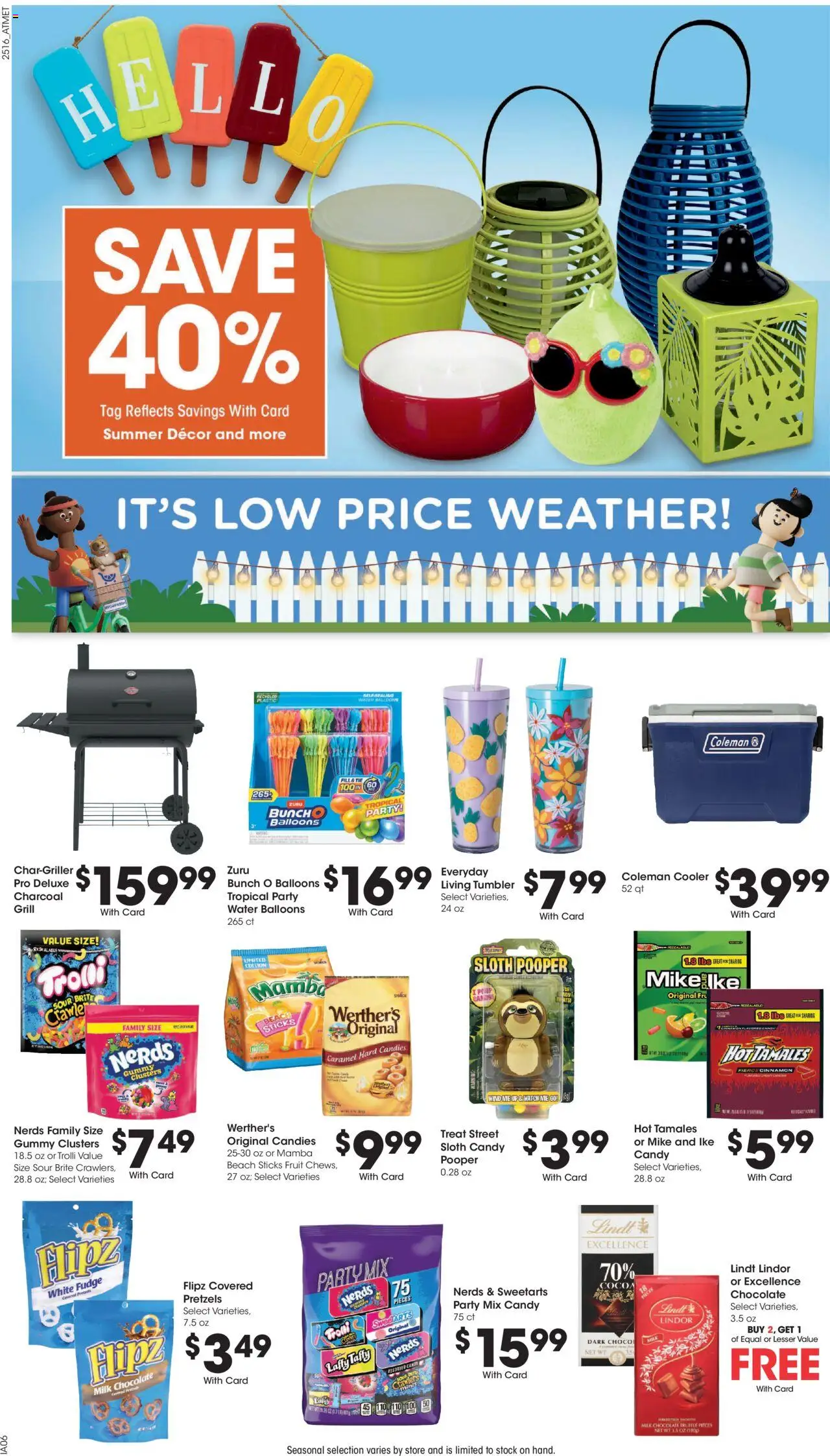 Kroger Weekly ads from 05/21/2025 >> Ad for next week - Page number 12