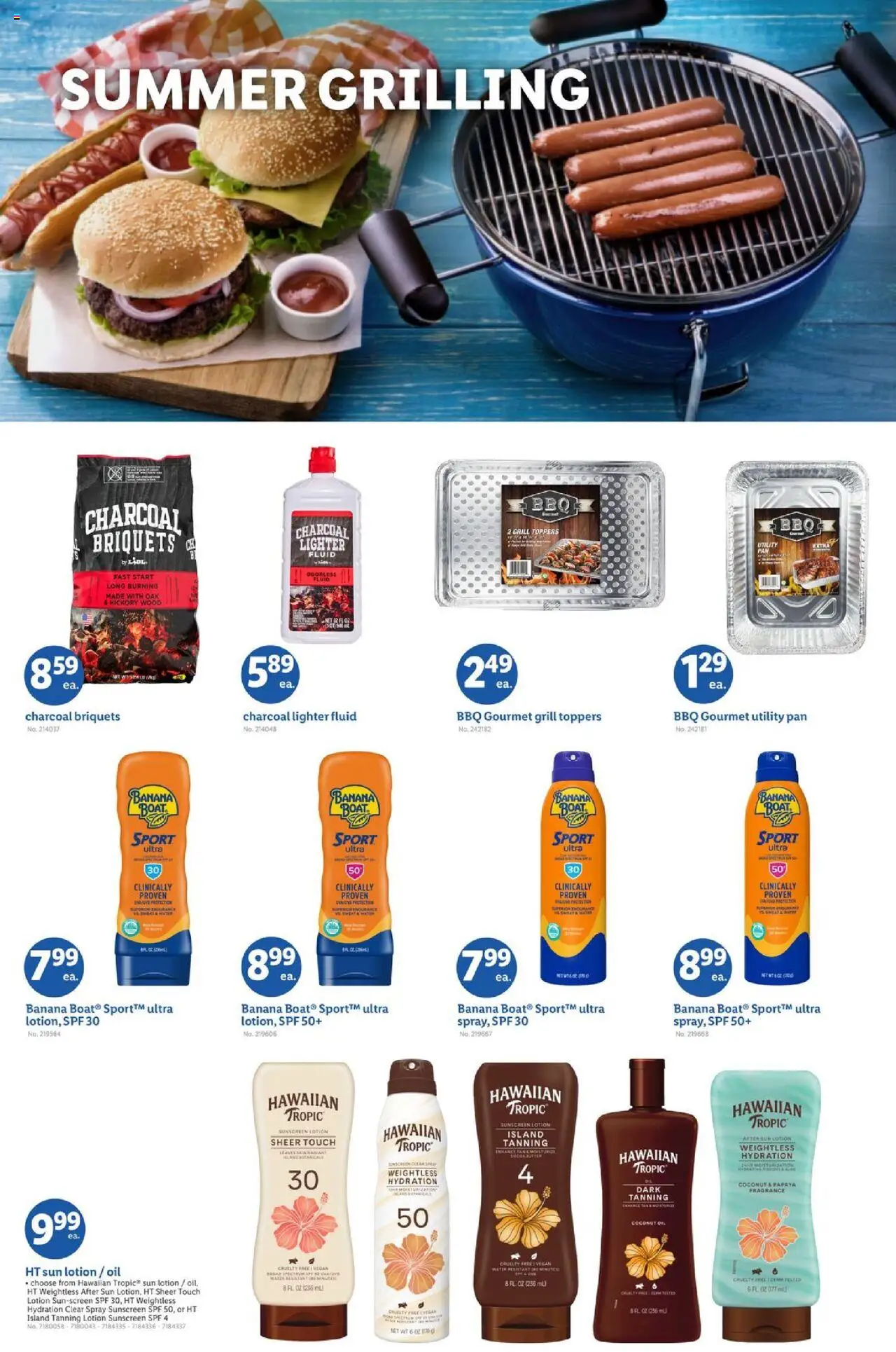 Lidl Weekly Ad - NY from 05/23/2025 - Circular, Weekly flyer - Page number 4