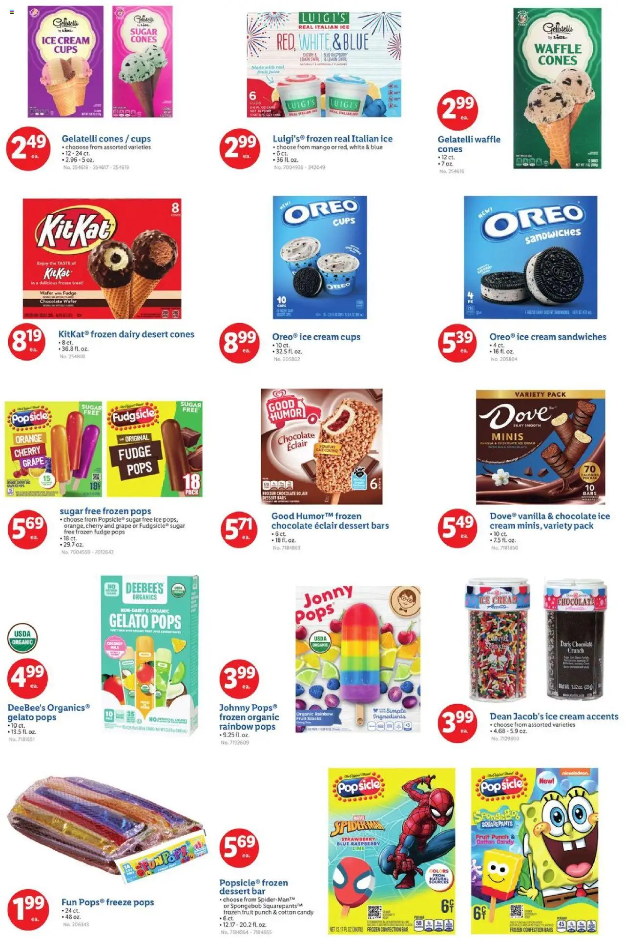 Lidl Weekly Ad - NY from 05/23/2025 - Circular, Weekly flyer - Page number 7