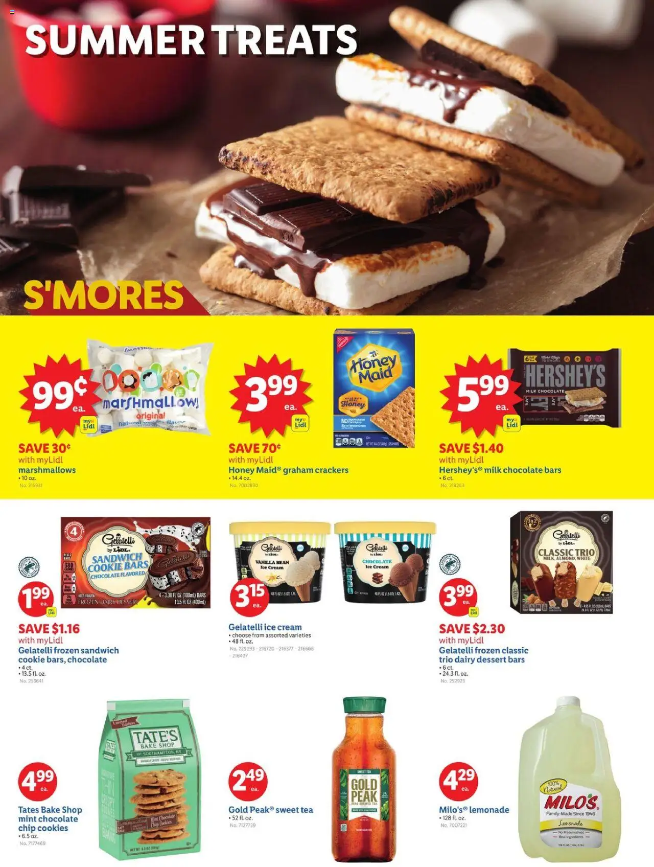Lidl Weekly Ad - NY from 05/23/2025 - Circular, Weekly flyer - Page number 6