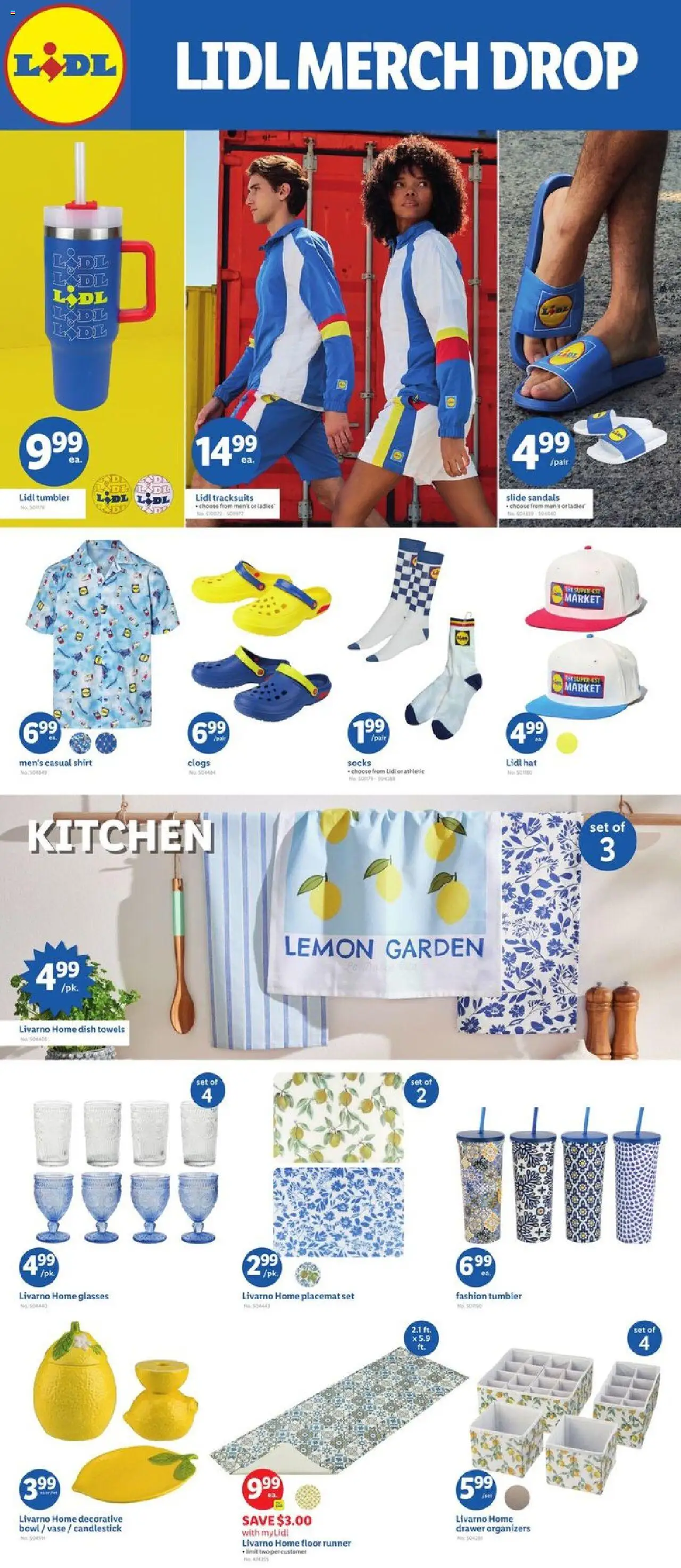 Lidl Weekly Ad - NY from 05/23/2025 - Circular, Weekly flyer - Page number 8