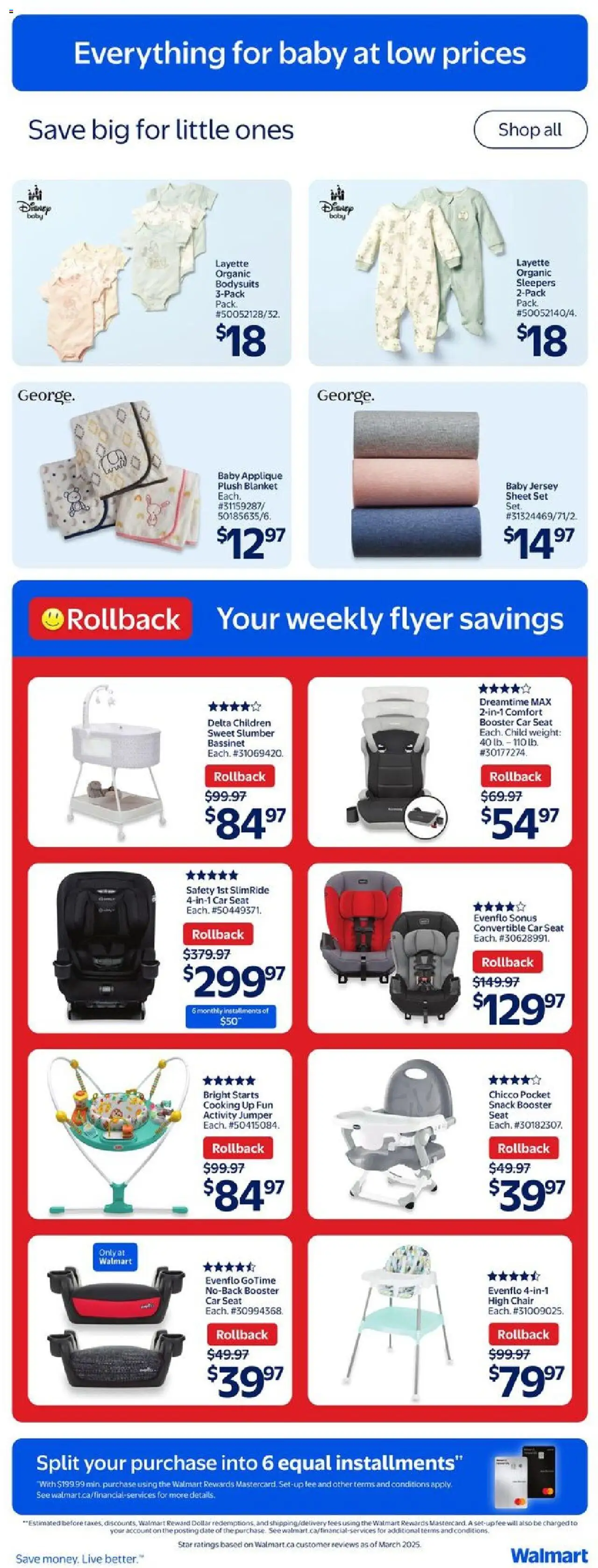 Walmart flyer valid from May 22, 2025 - page number 11