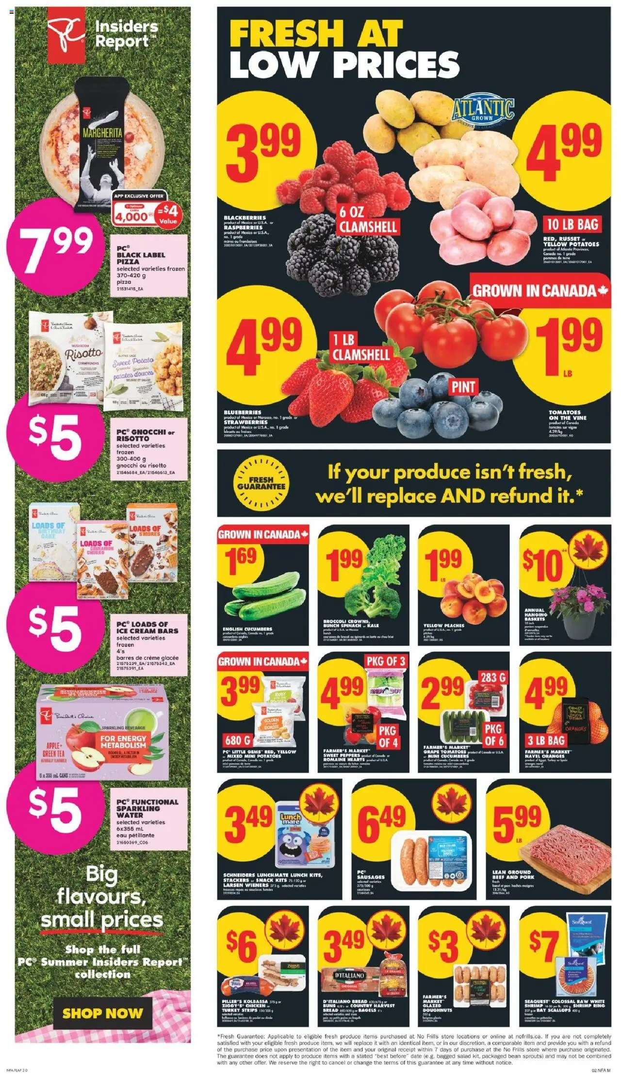 No Frills flyer valid from May 22, 2025 - page number 2