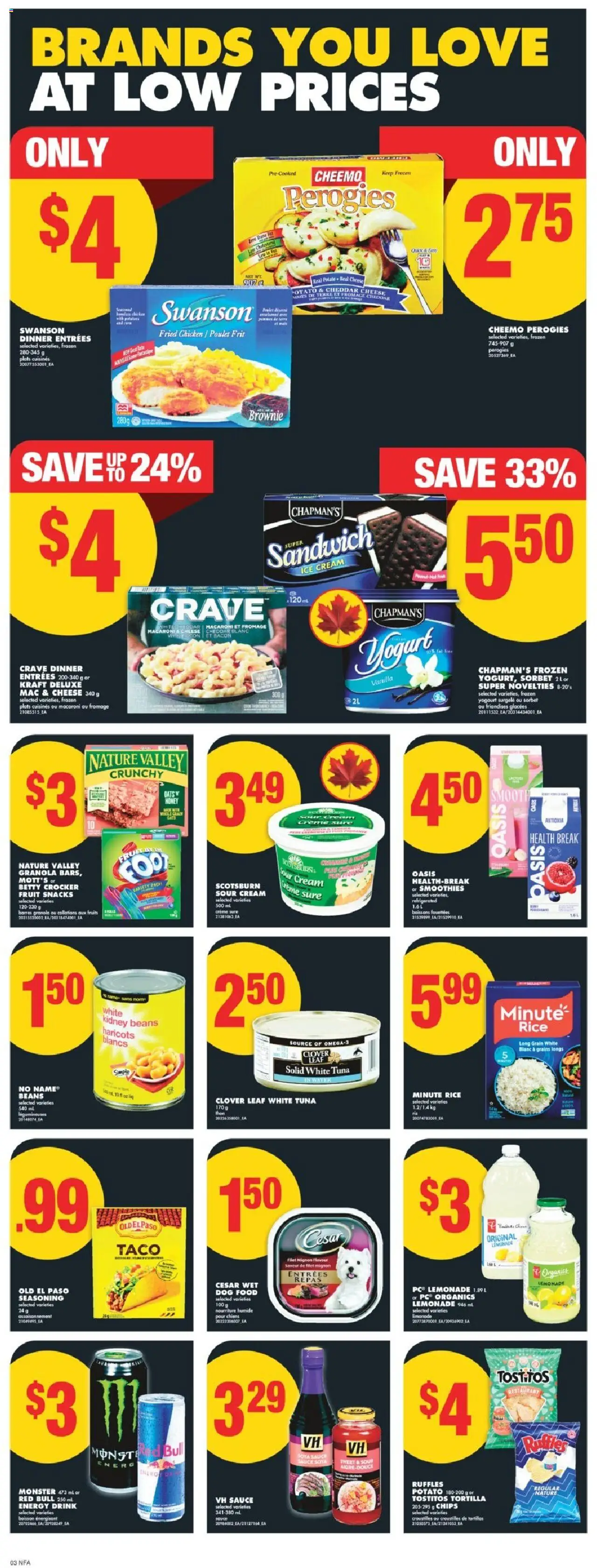 No Frills flyer valid from May 22, 2025 - page number 3
