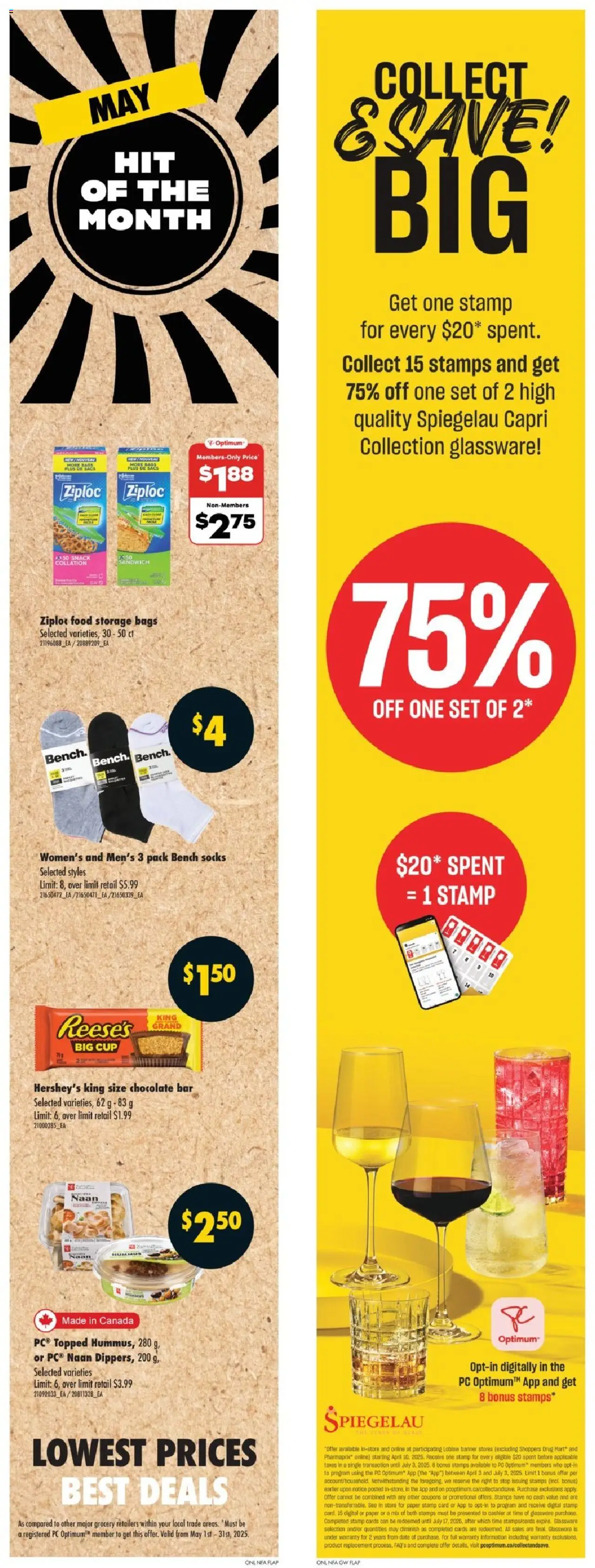 No Frills flyer valid from May 22, 2025 - page number 5