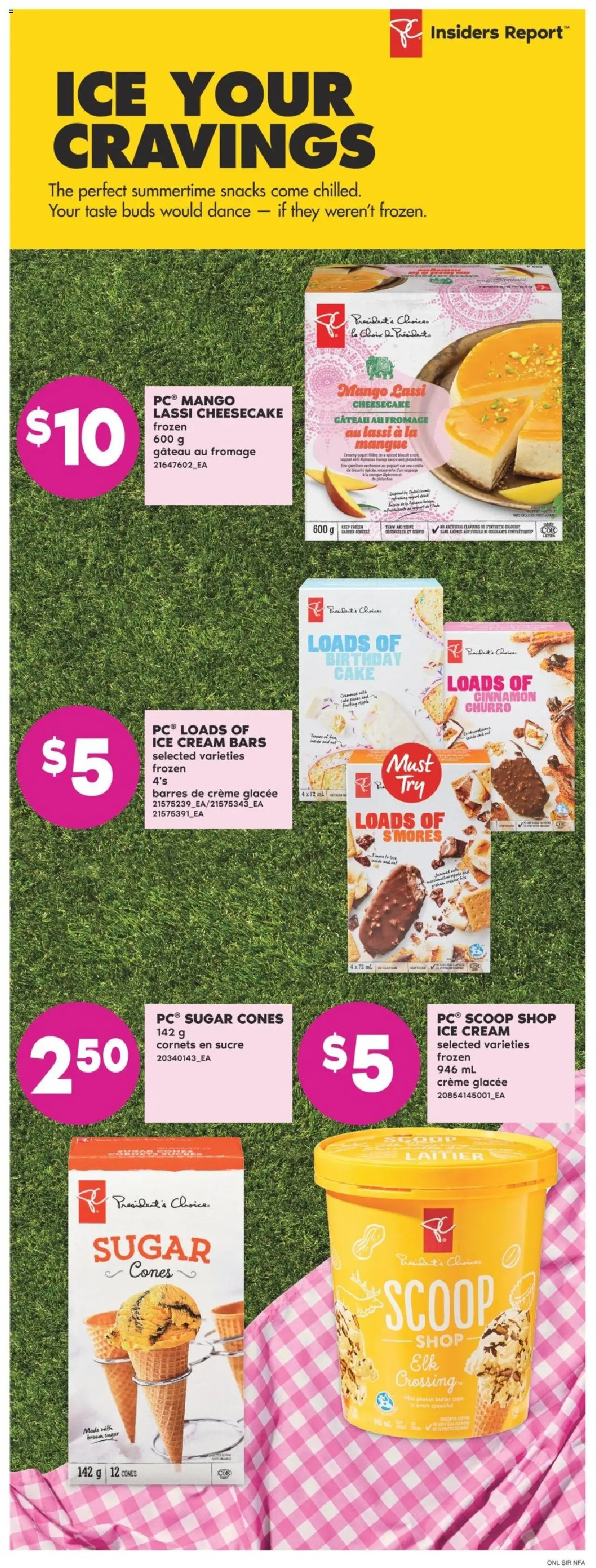 No Frills flyer valid from May 22, 2025 - page number 6