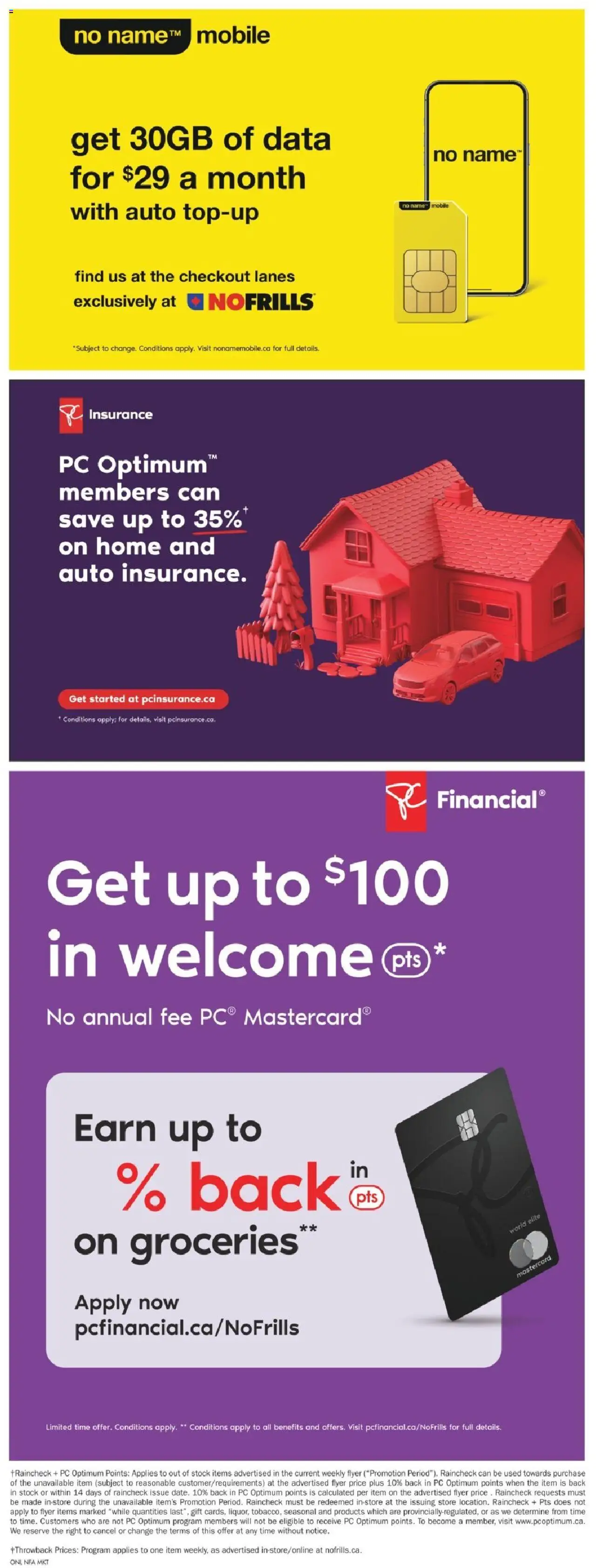 No Frills flyer valid from May 22, 2025 - page number 8