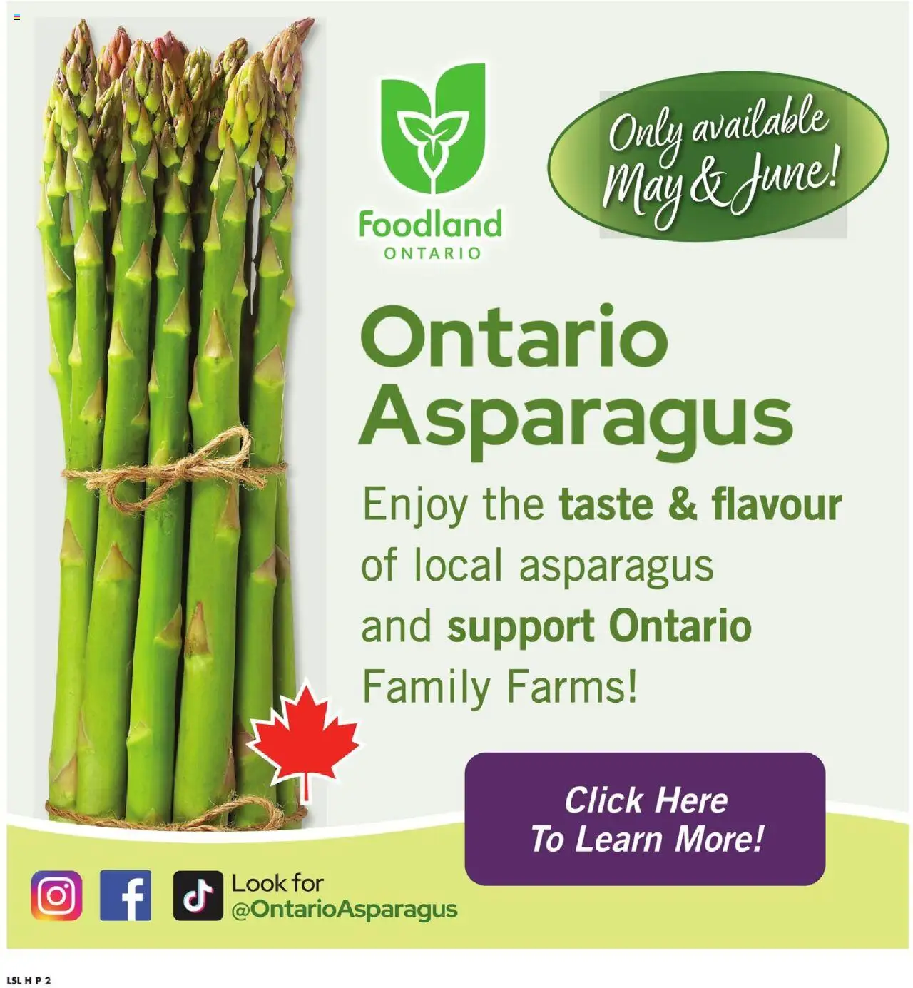 Loblaws flyer valid from May 22, 2025 - page number 3