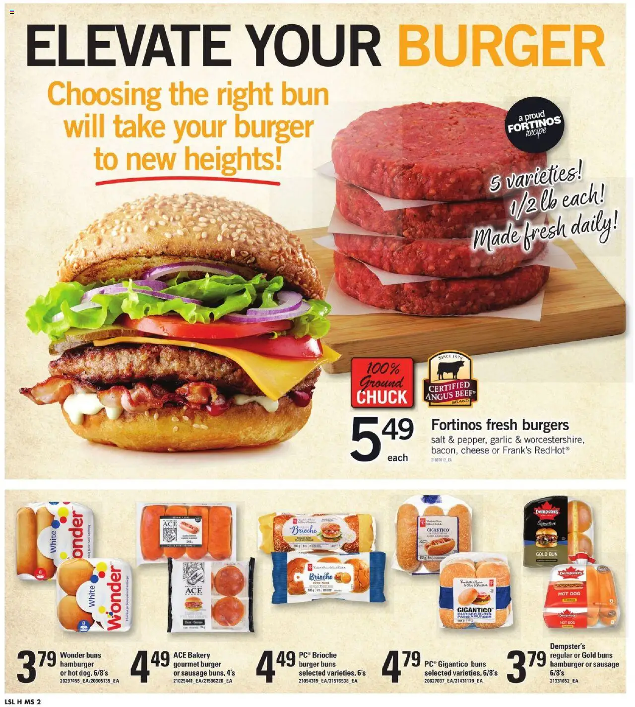 Loblaws flyer valid from May 22, 2025 - page number 5