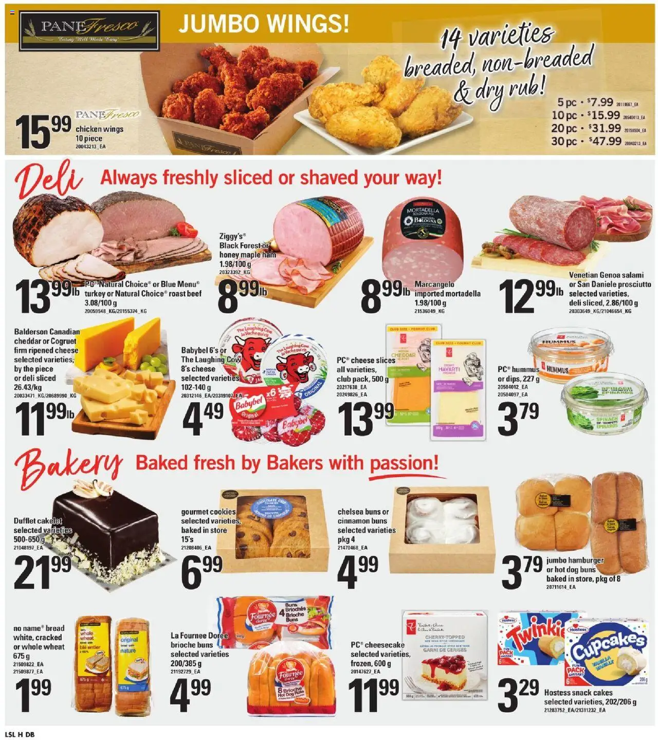 Loblaws flyer valid from May 22, 2025 - page number 6