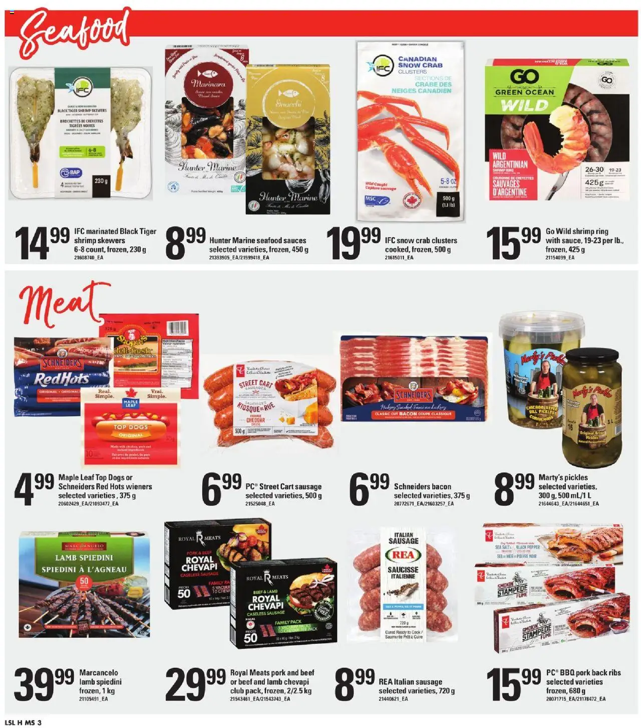 Loblaws flyer valid from May 22, 2025 - page number 8
