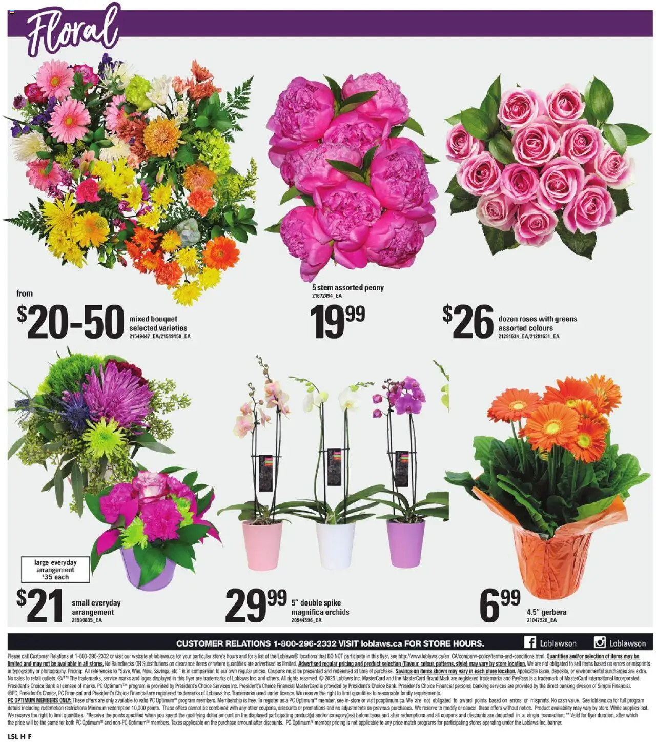 Loblaws flyer valid from May 22, 2025 - page number 9