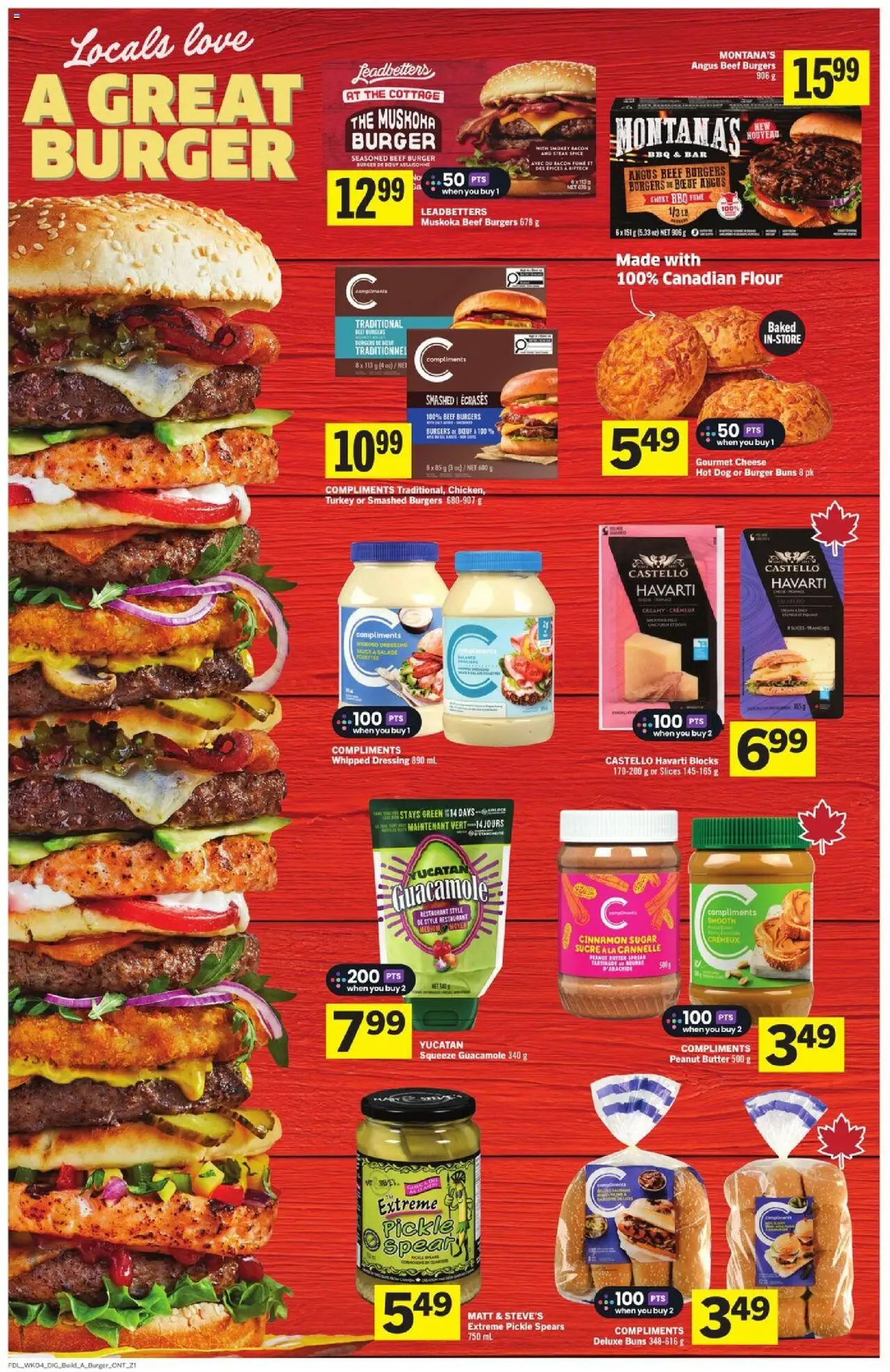 Foodland flyer valid from May 22, 2025 - page number 4