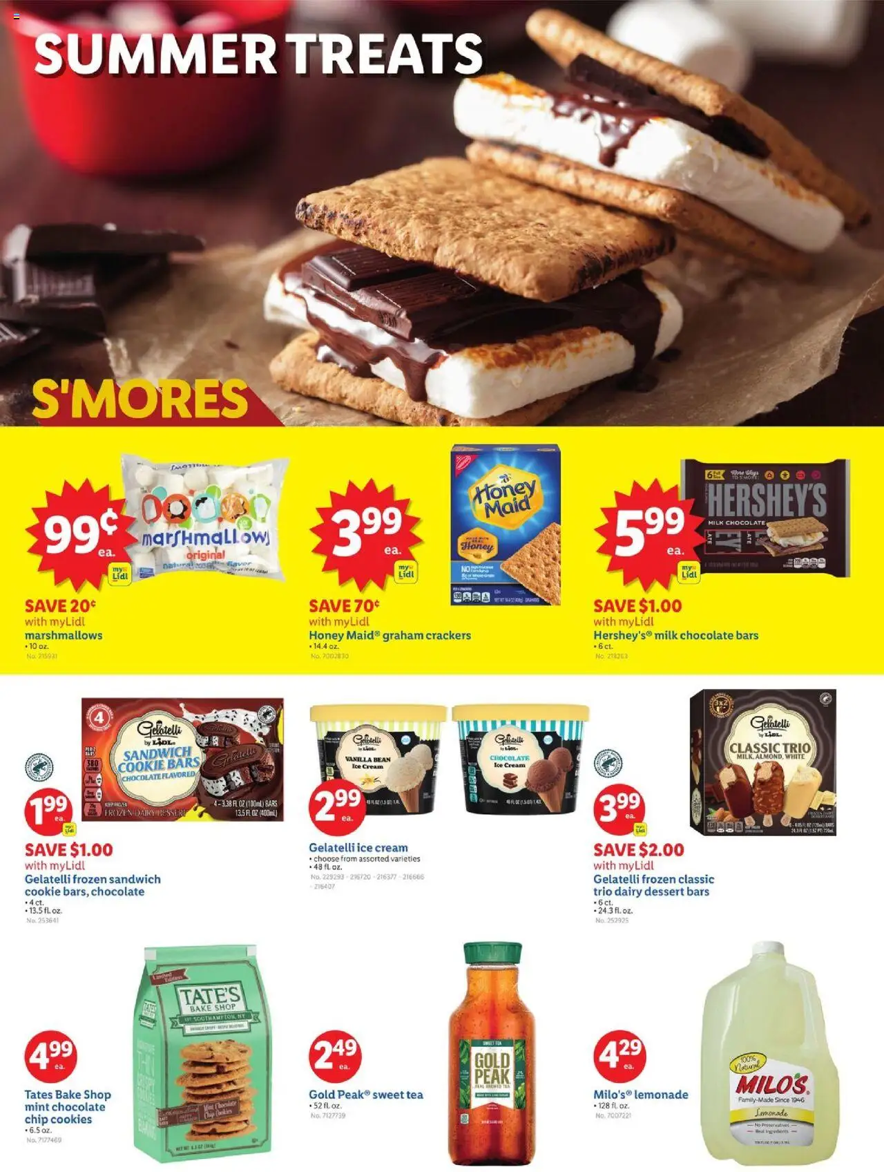 Lidl Weekly Ad - DC from 05/23/2025 - Circular, Weekly flyer - Page number 6