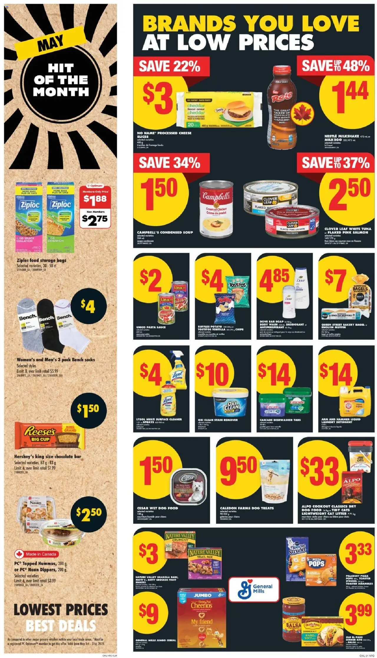 No Frills flyer valid from May 22, 2025 - page number 6