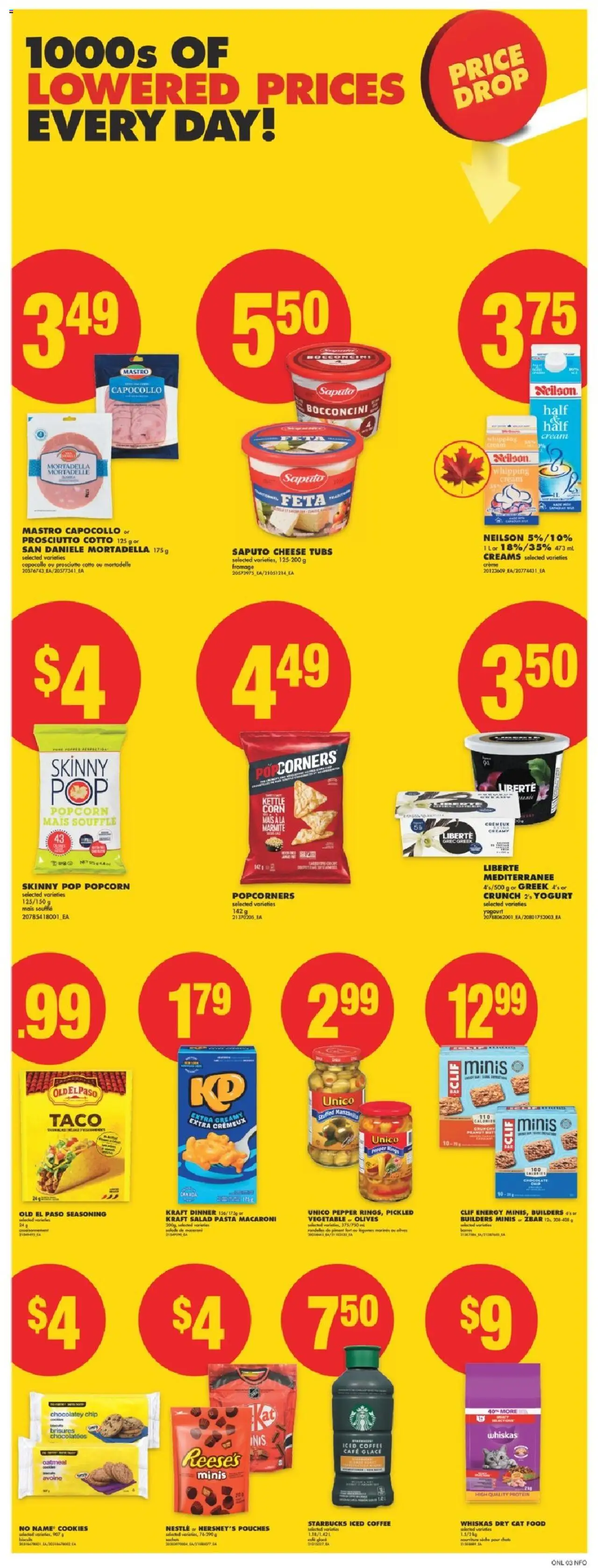 No Frills flyer valid from May 22, 2025 - page number 9
