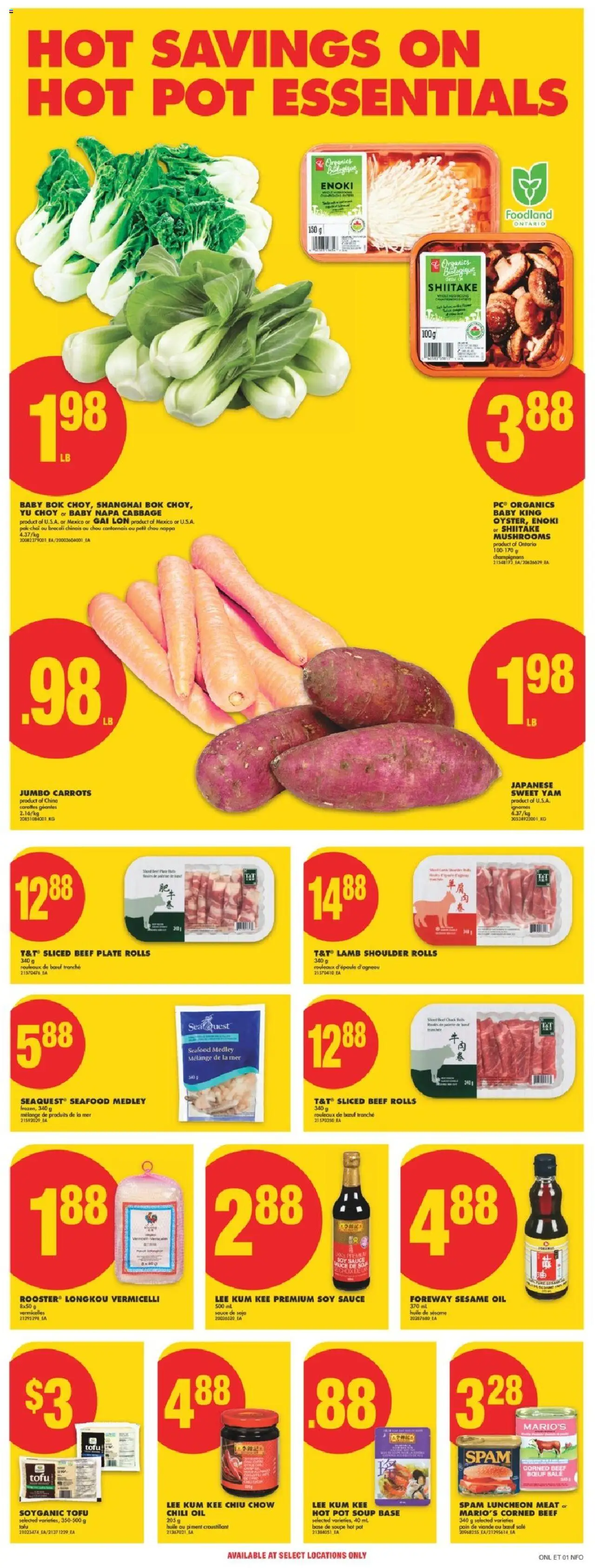 No Frills flyer valid from May 22, 2025 - page number 11