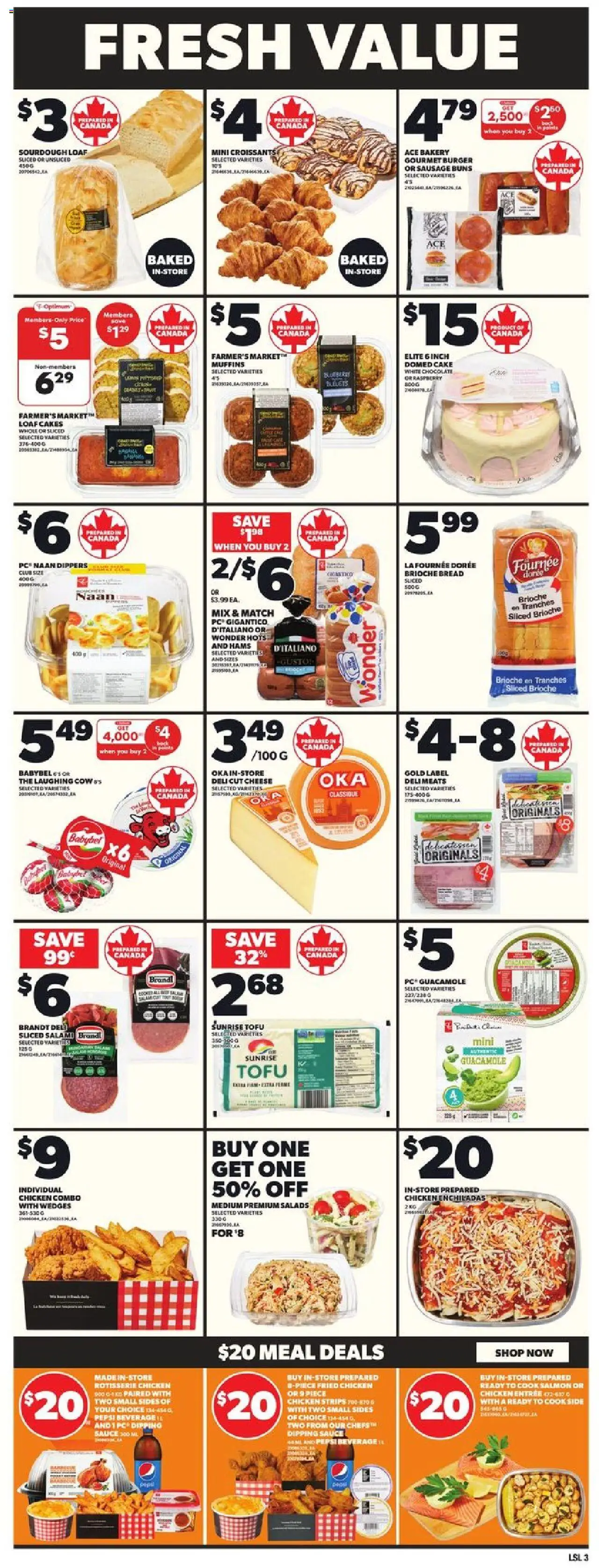 Loblaws flyer valid from May 22, 2025 - page number 6