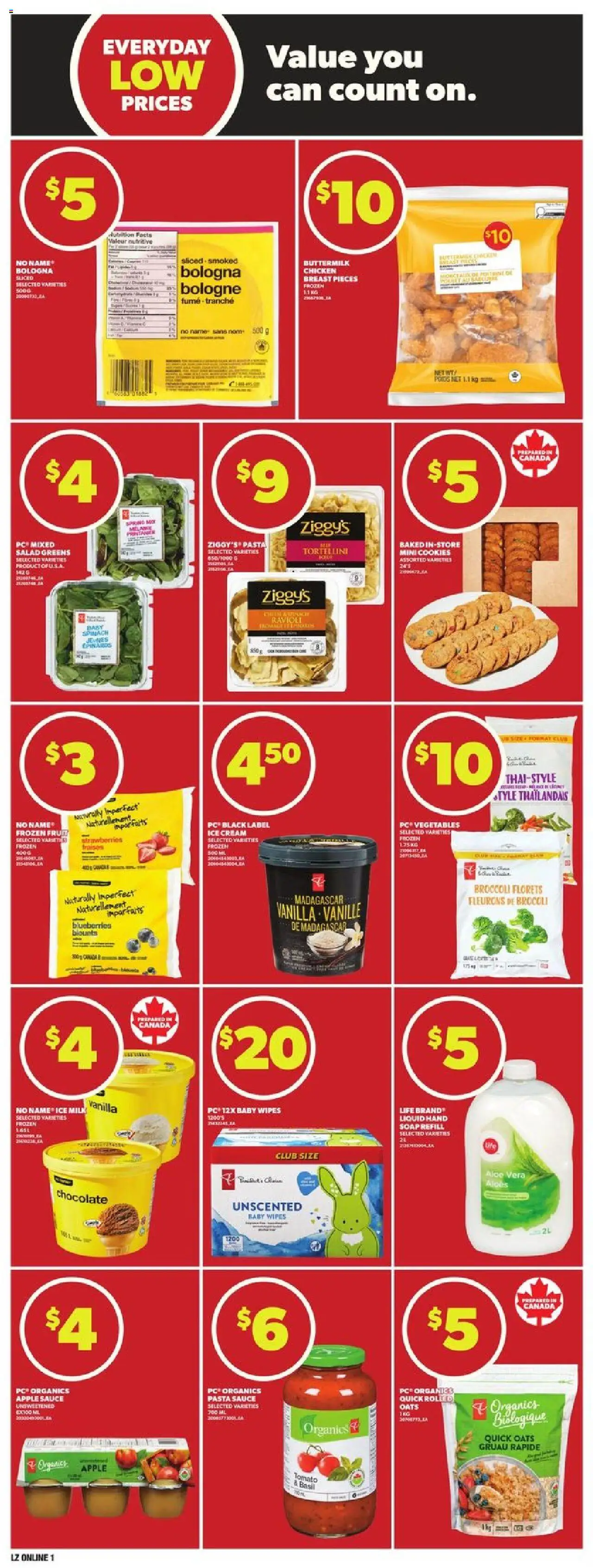 Loblaws flyer valid from May 22, 2025 - page number 8