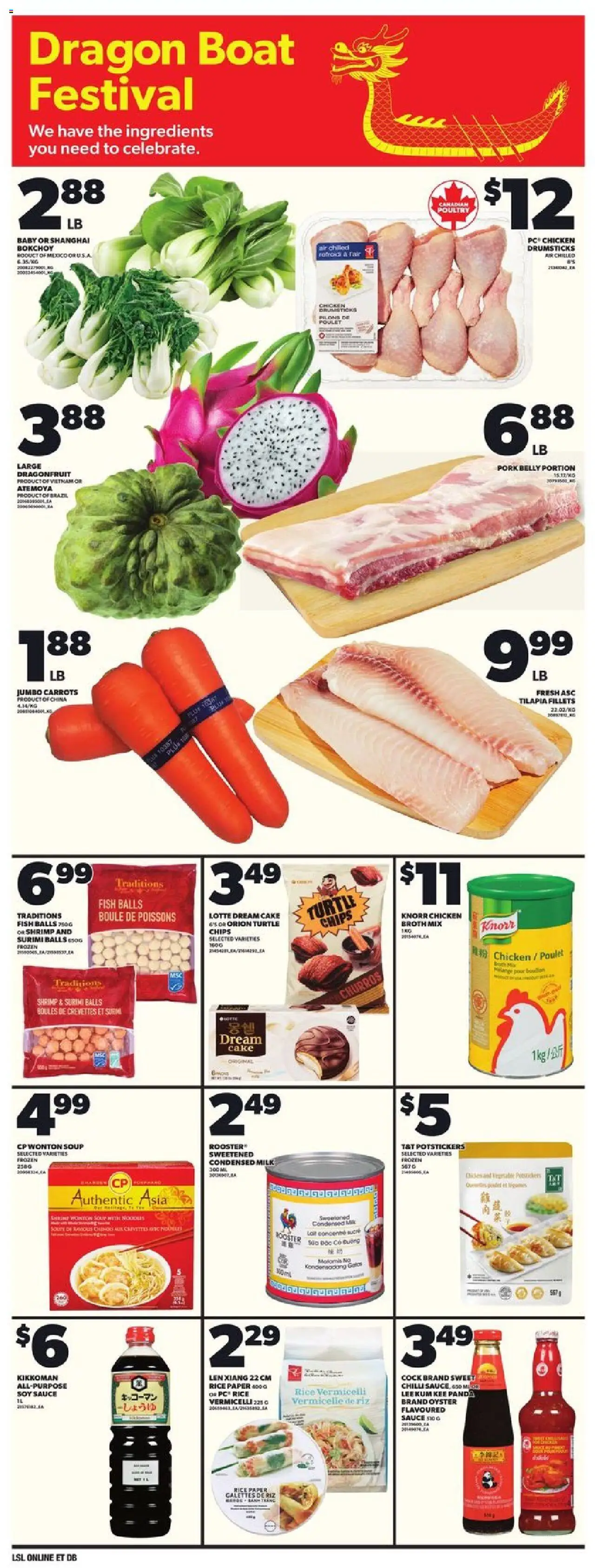 Loblaws flyer valid from May 22, 2025 - page number 11