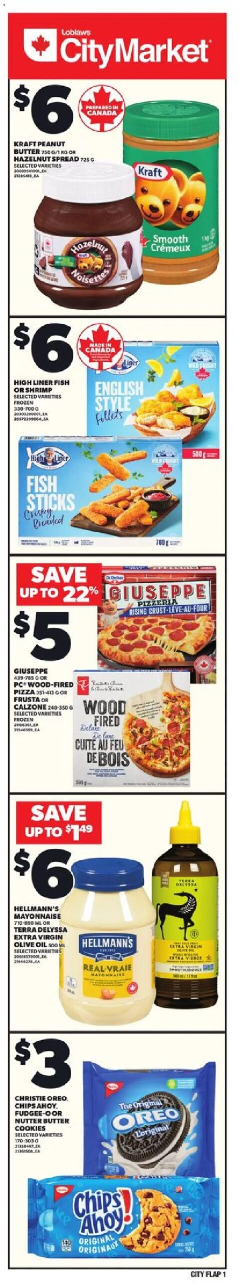 Loblaws weekly flyer starting May 22, 2025 ⭐️