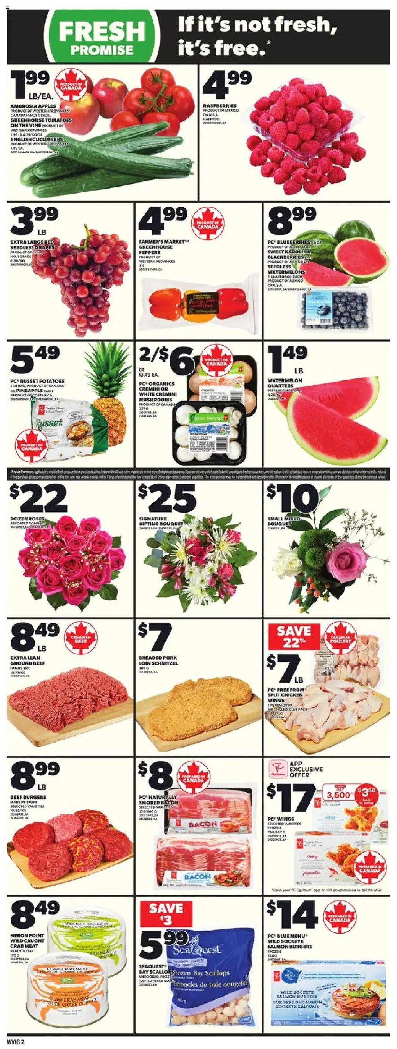 Loblaws flyer valid from May 22, 2025 - page number 5