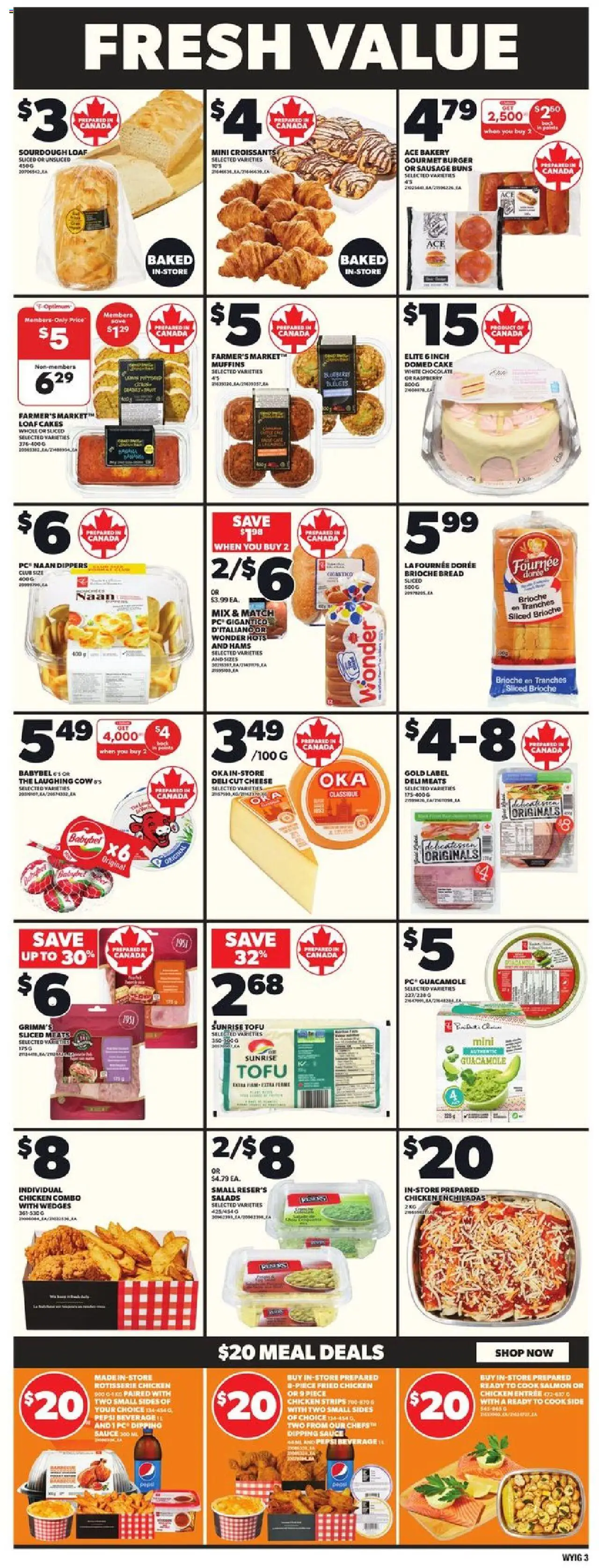 Loblaws flyer valid from May 22, 2025 - page number 6