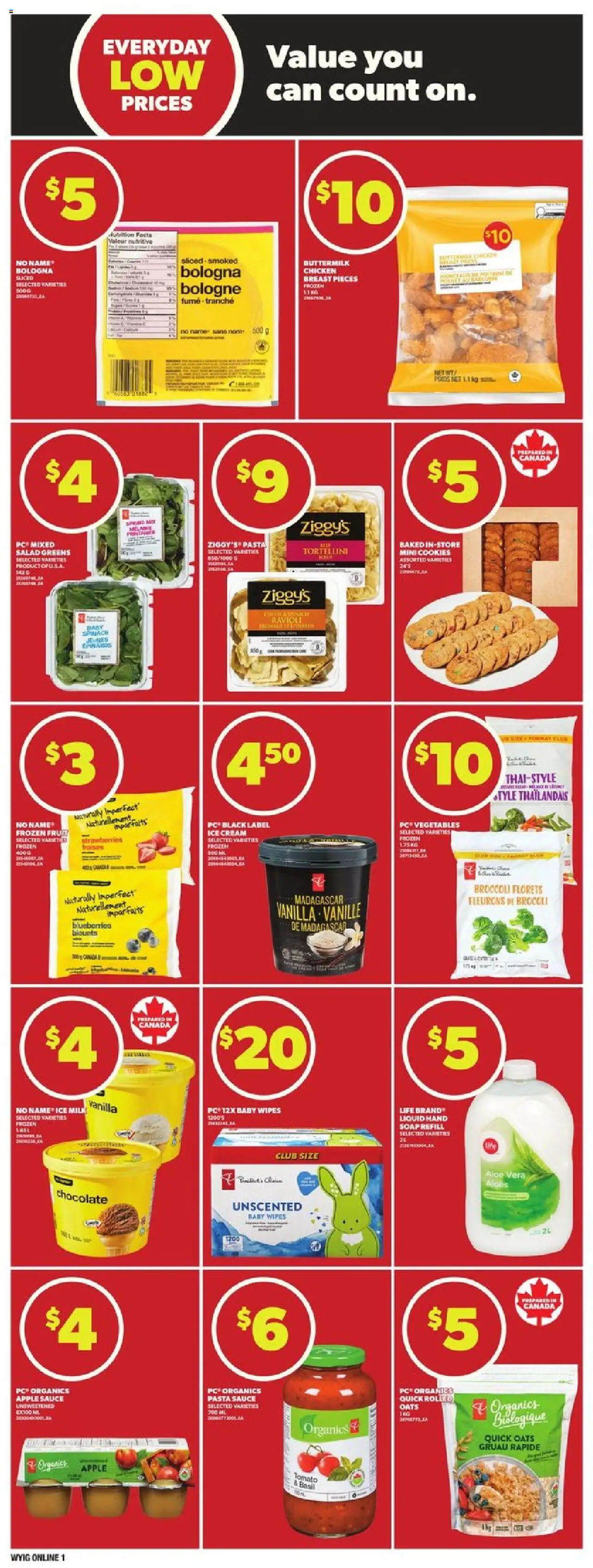 Loblaws flyer valid from May 22, 2025 - page number 8