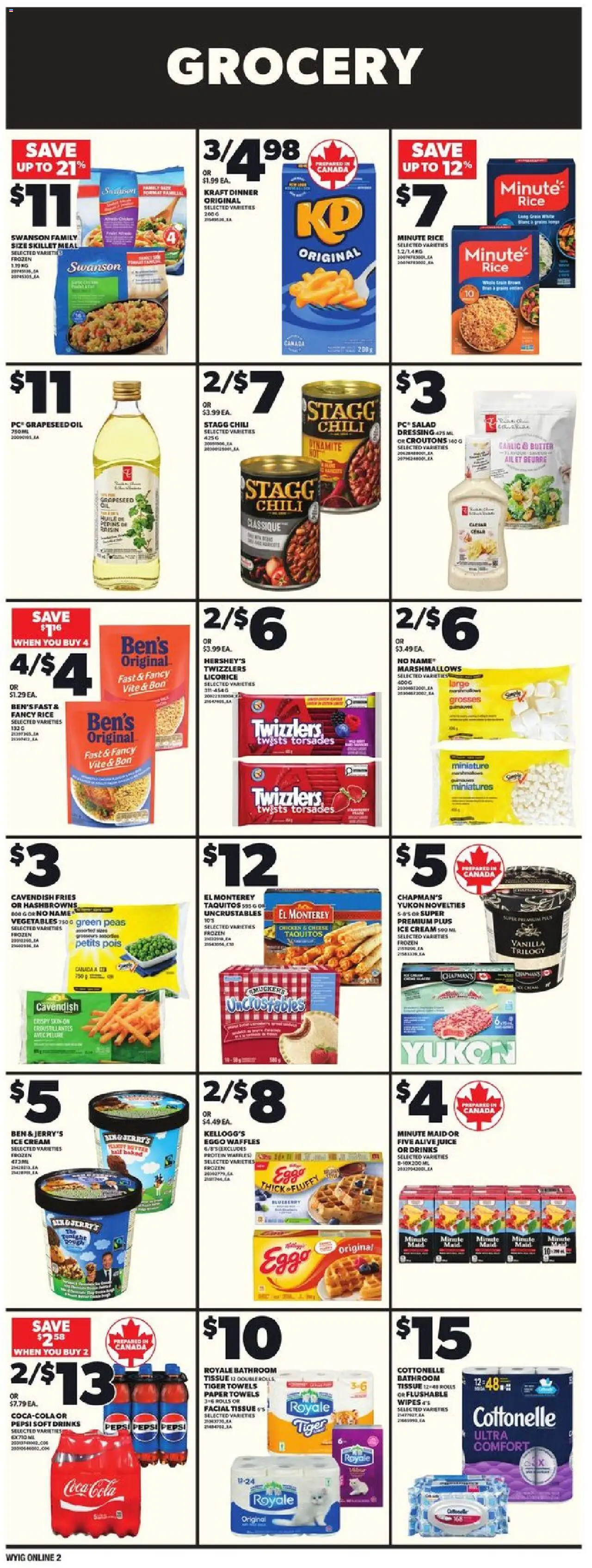Loblaws flyer valid from May 22, 2025 - page number 9