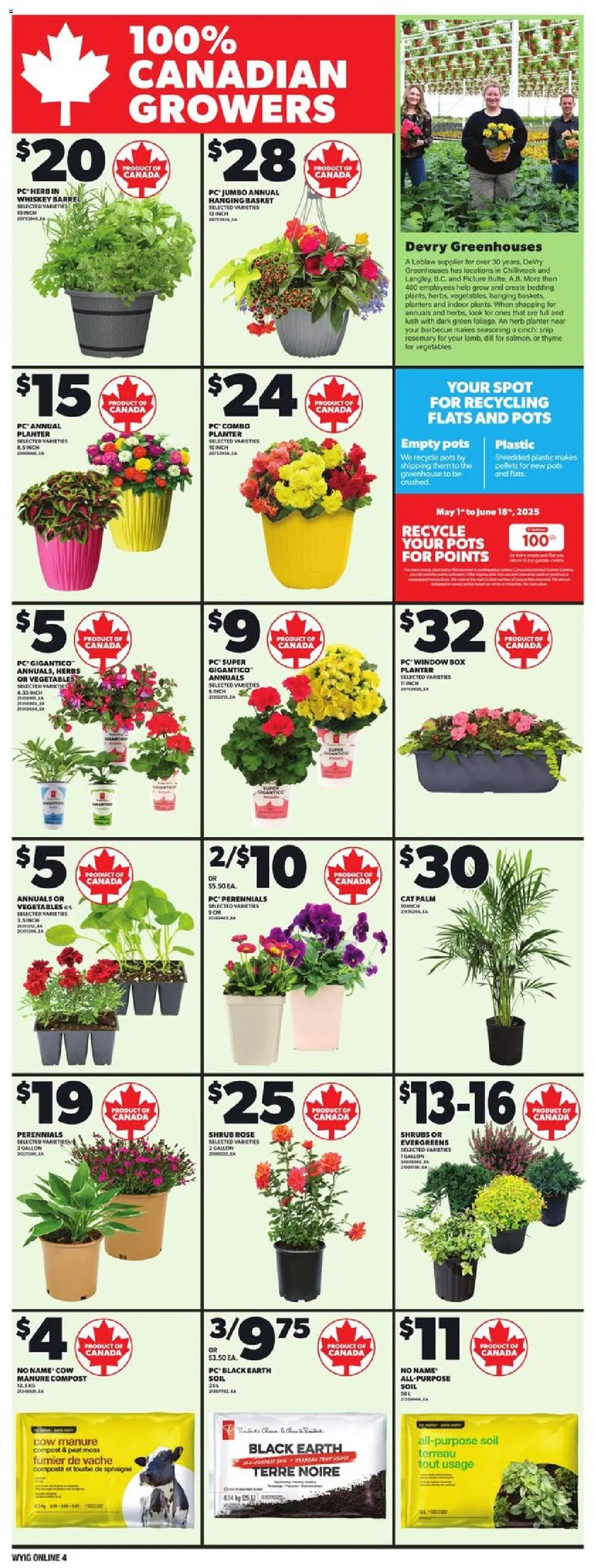 Loblaws flyer valid from May 22, 2025 - page number 11