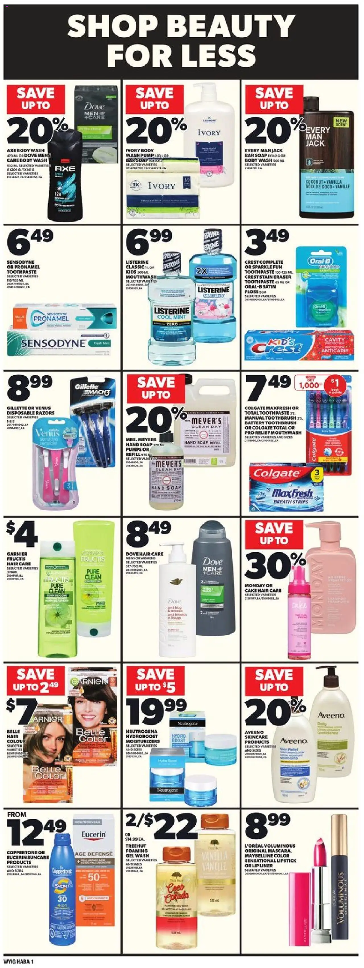 Loblaws flyer valid from May 22, 2025 - page number 12