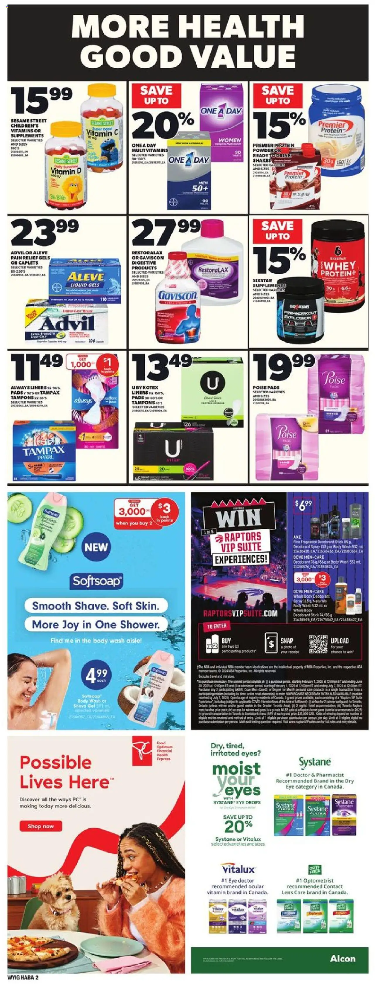Loblaws flyer valid from May 22, 2025 - page number 13