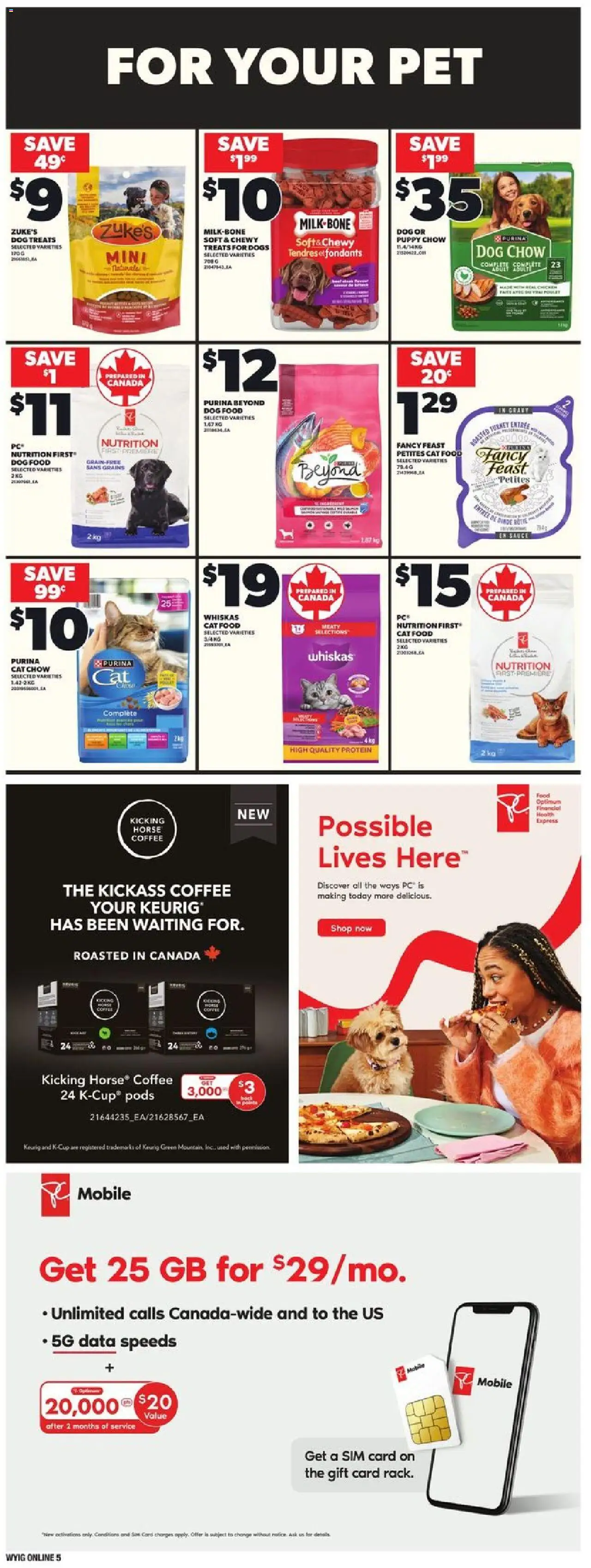Loblaws flyer valid from May 22, 2025 - page number 14