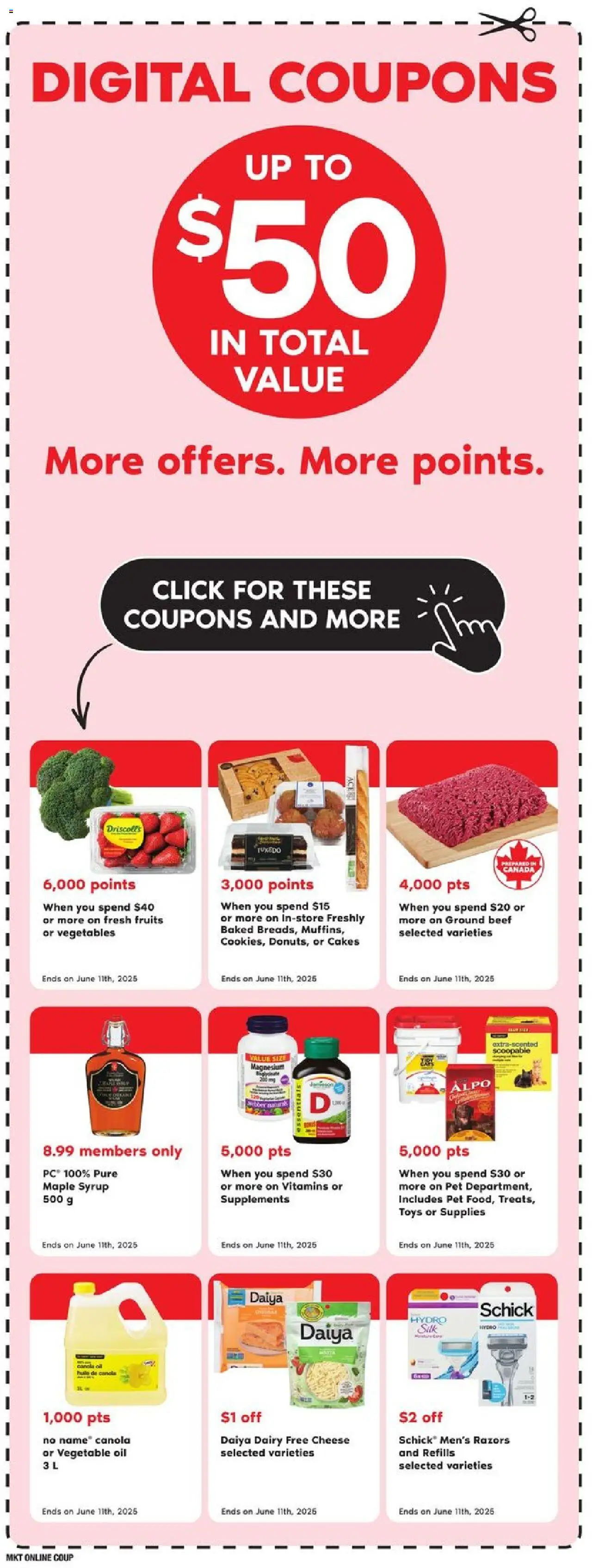Loblaws flyer valid from May 22, 2025 - page number 16