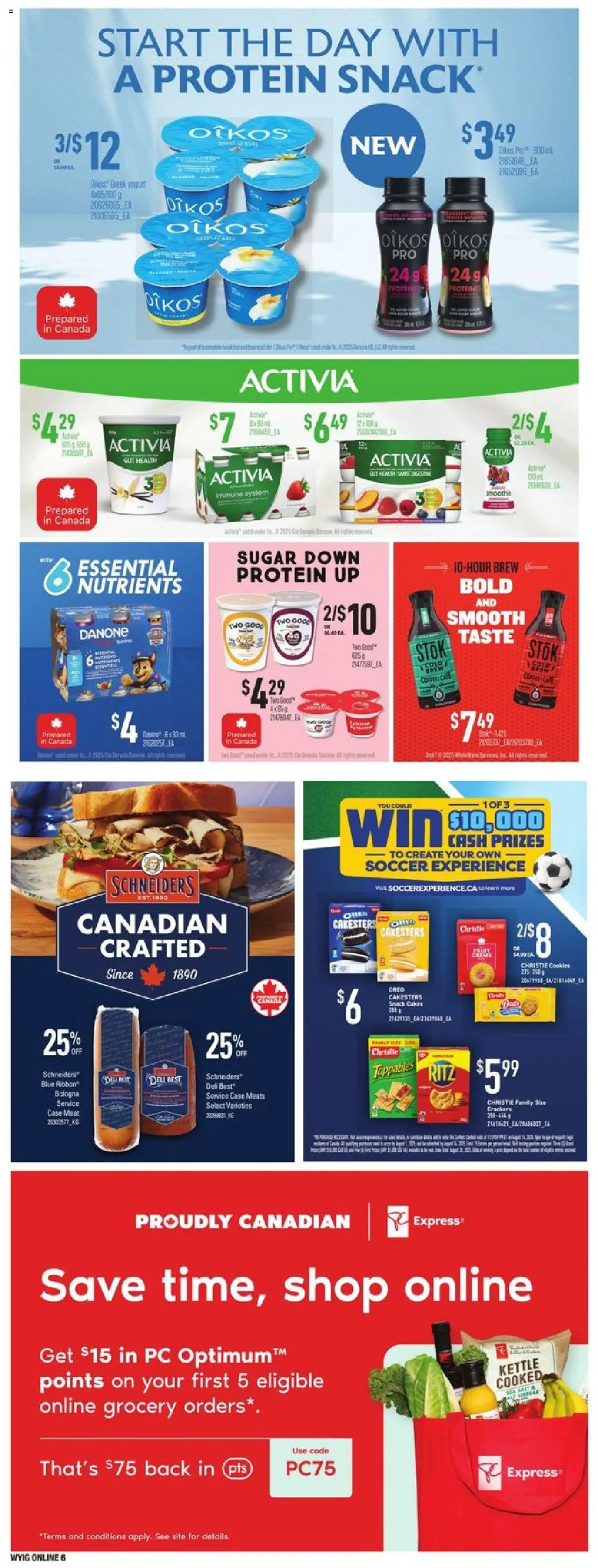 Loblaws flyer valid from May 22, 2025 - page number 17
