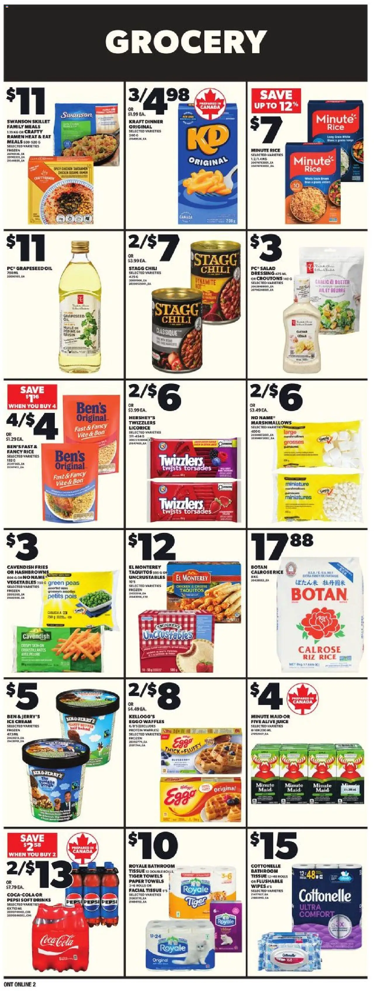 Loblaws flyer valid from May 22, 2025 - page number 9