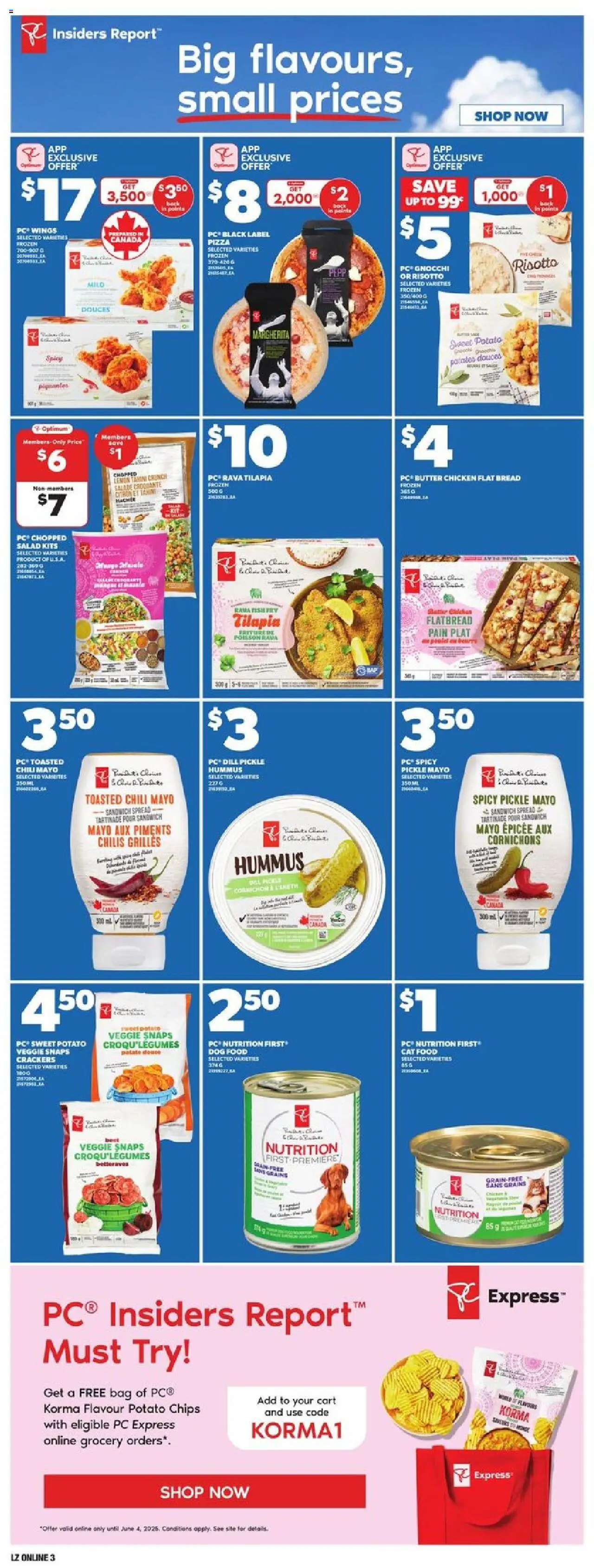 Loblaws flyer valid from May 22, 2025 - page number 10