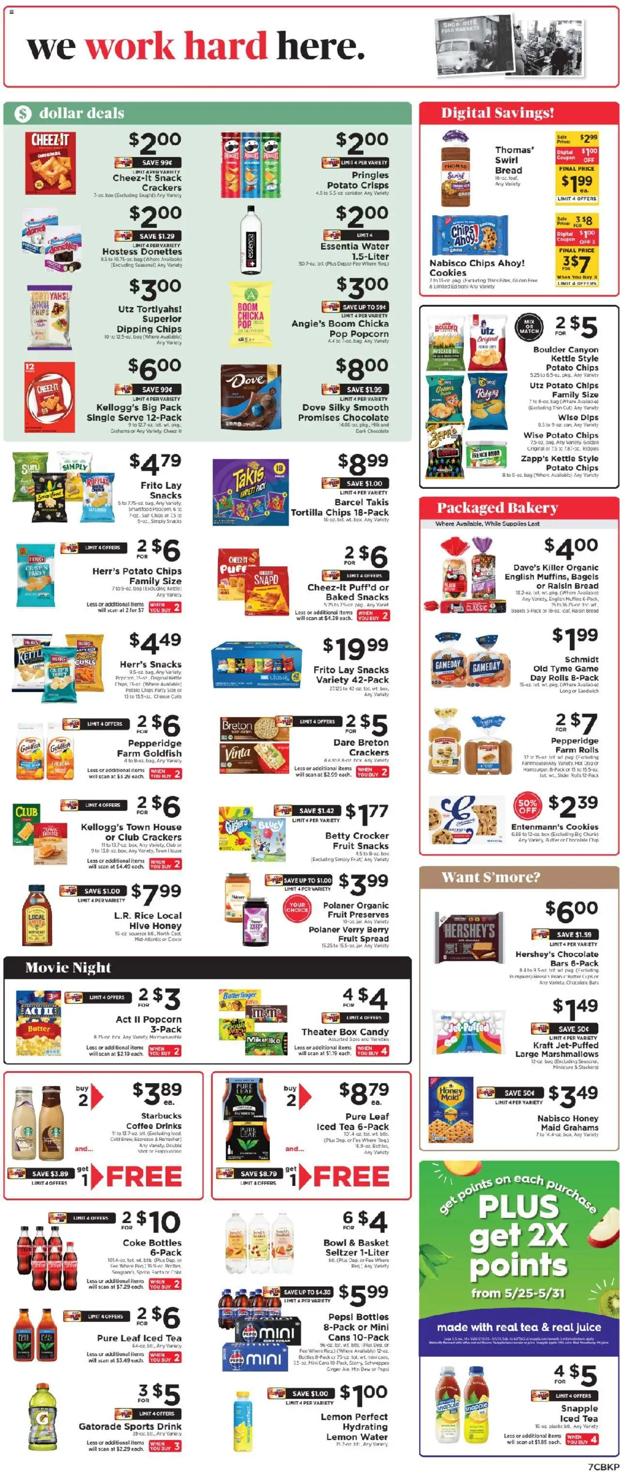 ShopRite Circular from 05/23/2025 >> Weekly Ad, flyer - Page number 8